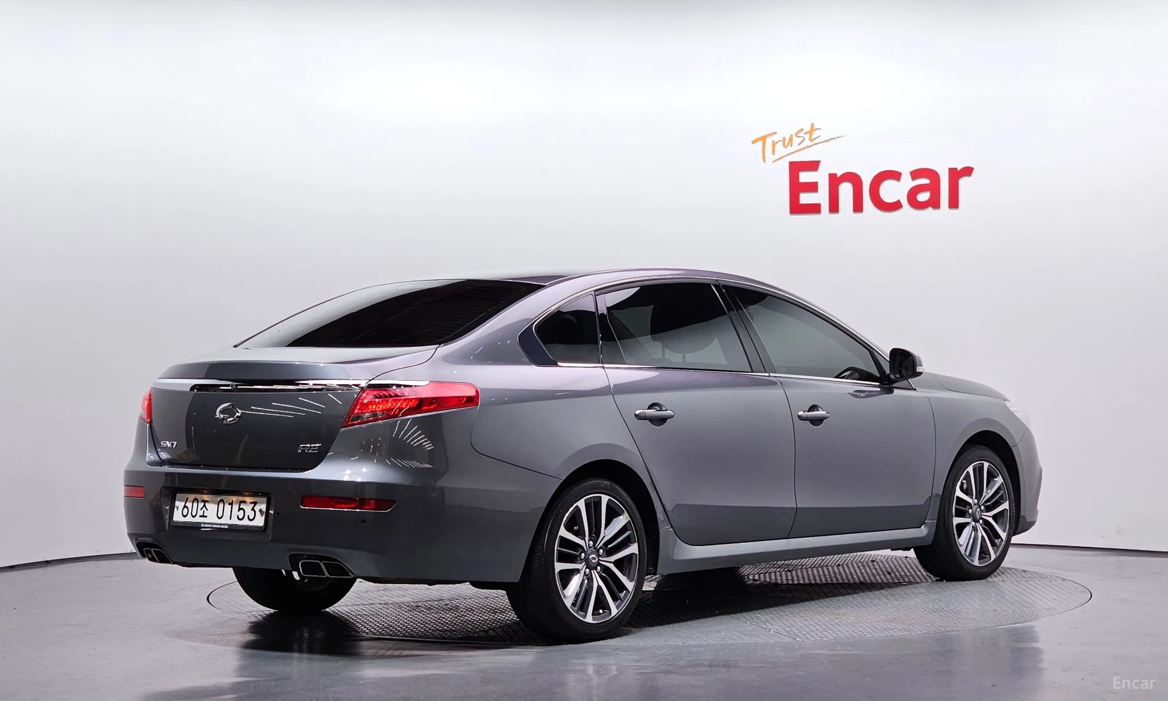 Renault Korea (Samsung) SM7