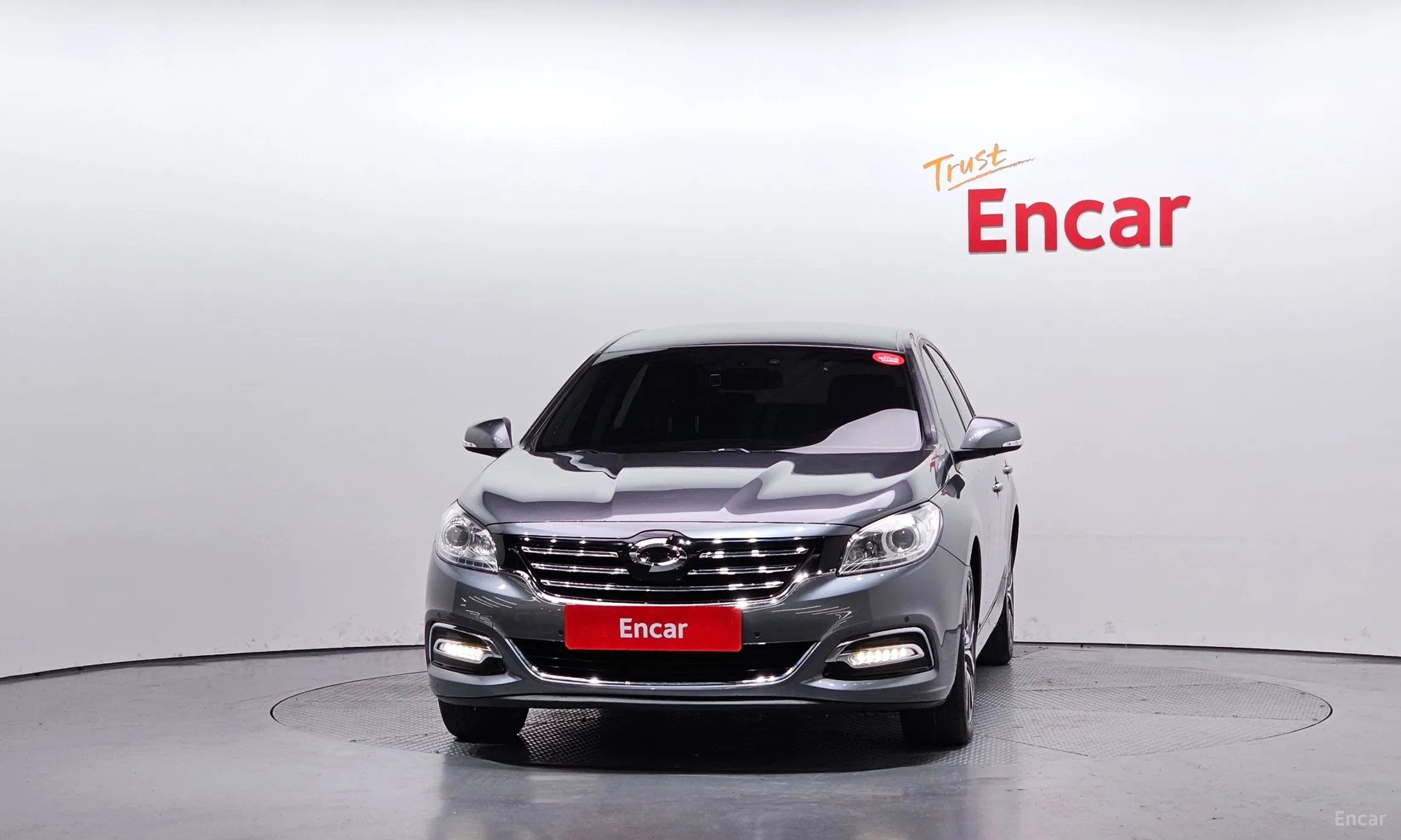 Renault Korea (Samsung) SM7 превью 3