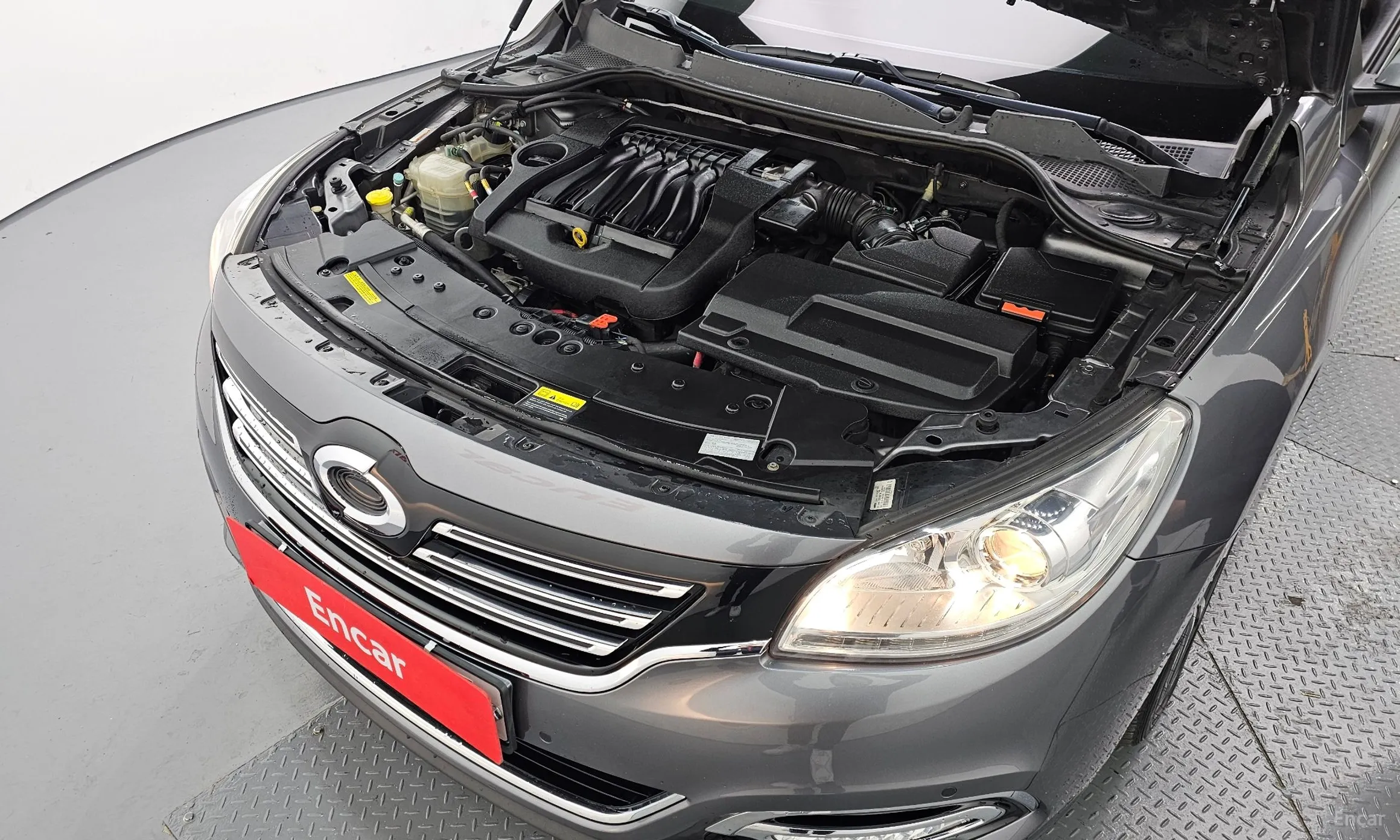 Renault Korea (Samsung) SM7 превью 6
