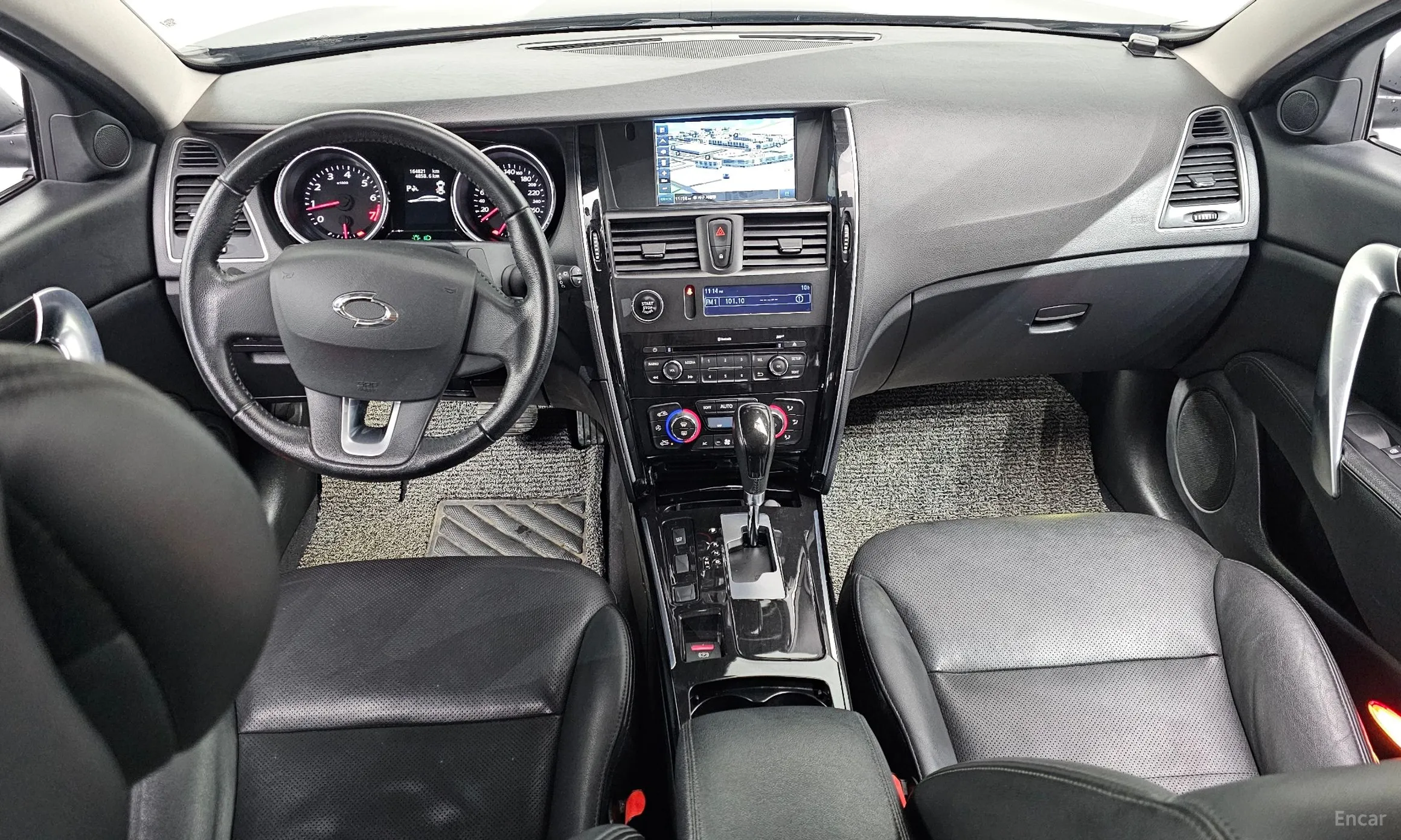 Renault Korea (Samsung) SM7 превью 7
