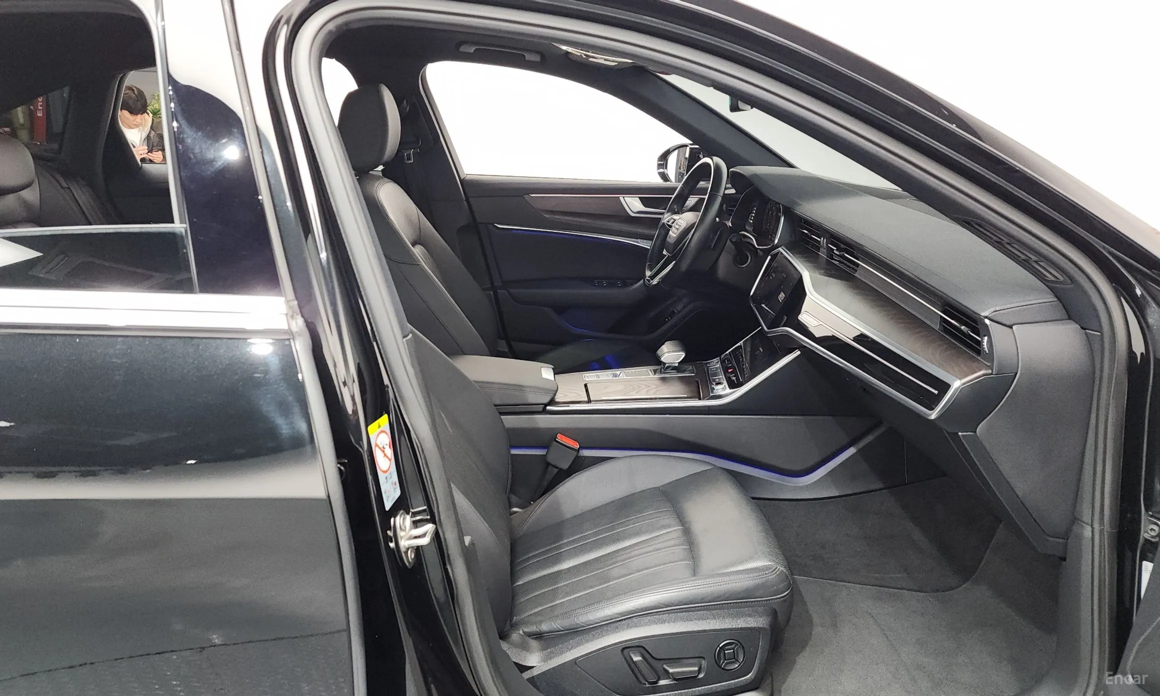 Audi A6 (C8) превью 11
