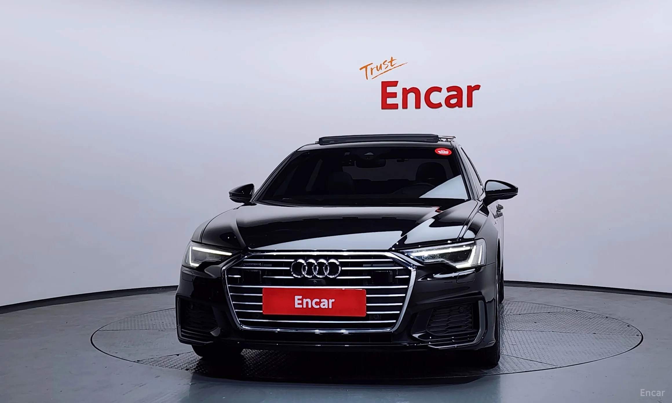 Audi A6 (C8) превью 3