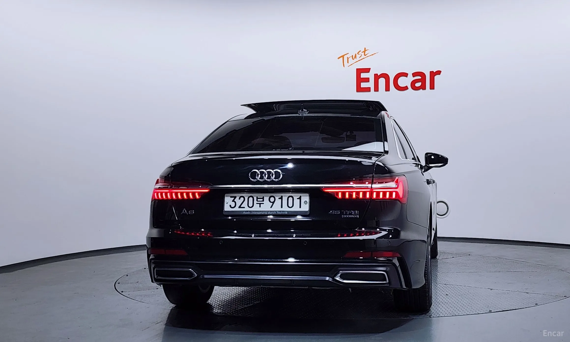 Audi A6 (C8) превью 4