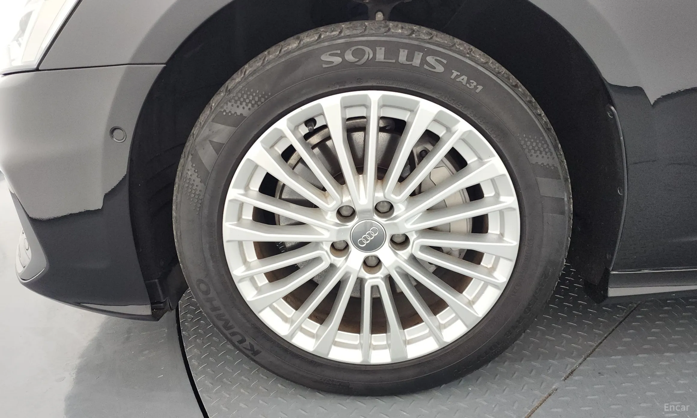 Audi A6 (C8) превью 5