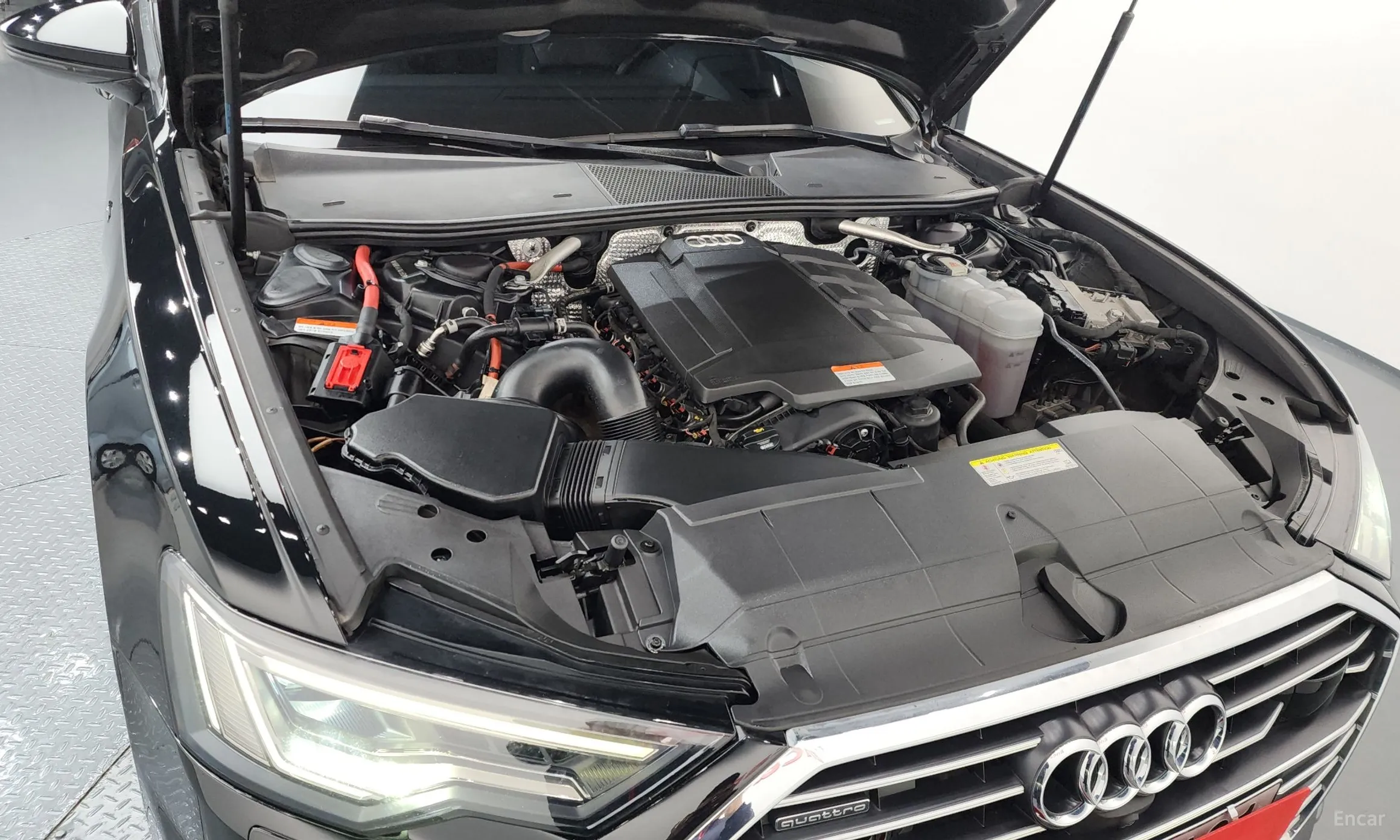 Audi A6 (C8) превью 6