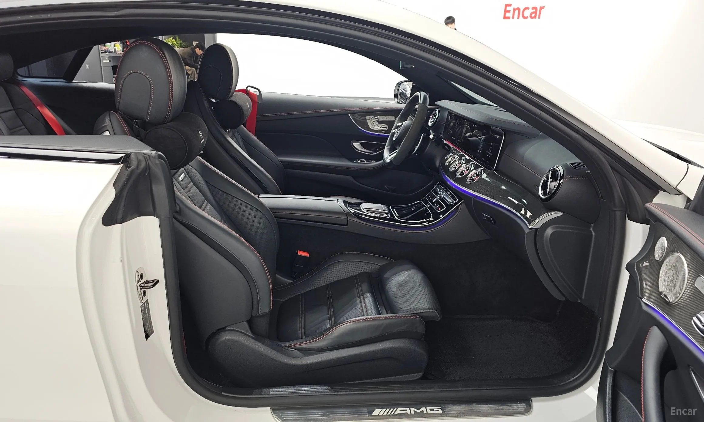 Mercedes Benz E-Class W213 превью 11