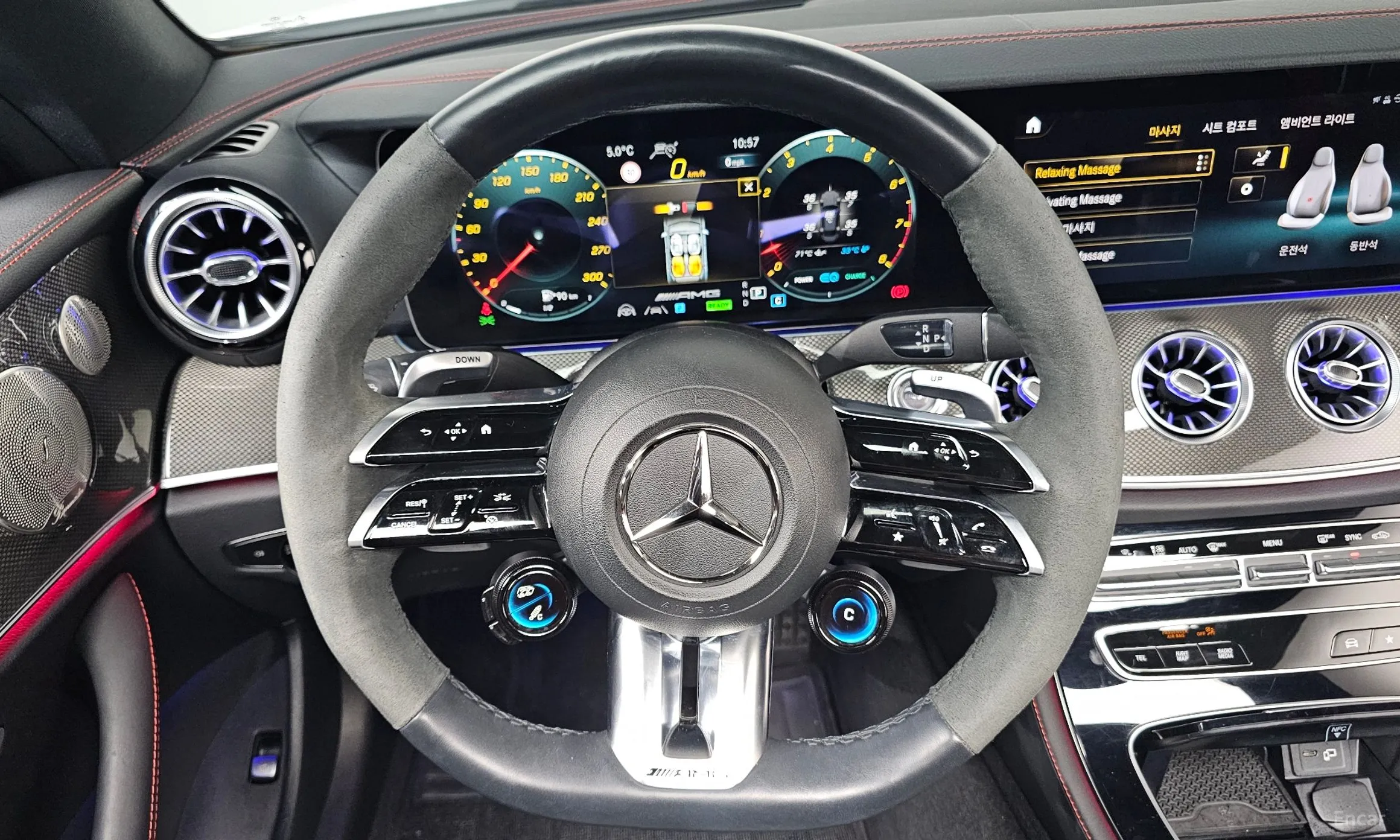 Mercedes Benz E-Class W213 превью 13