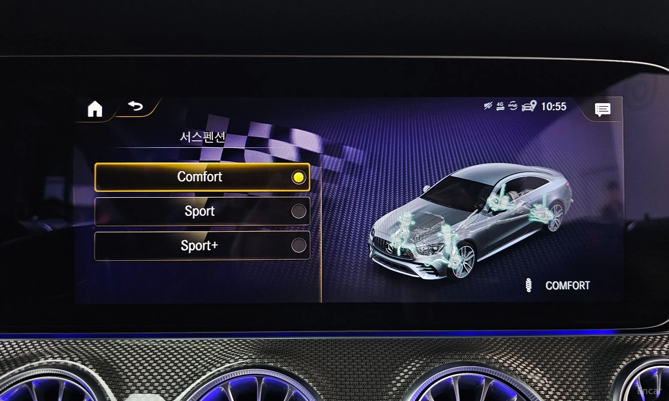 Mercedes Benz E-Class W213 превью 16