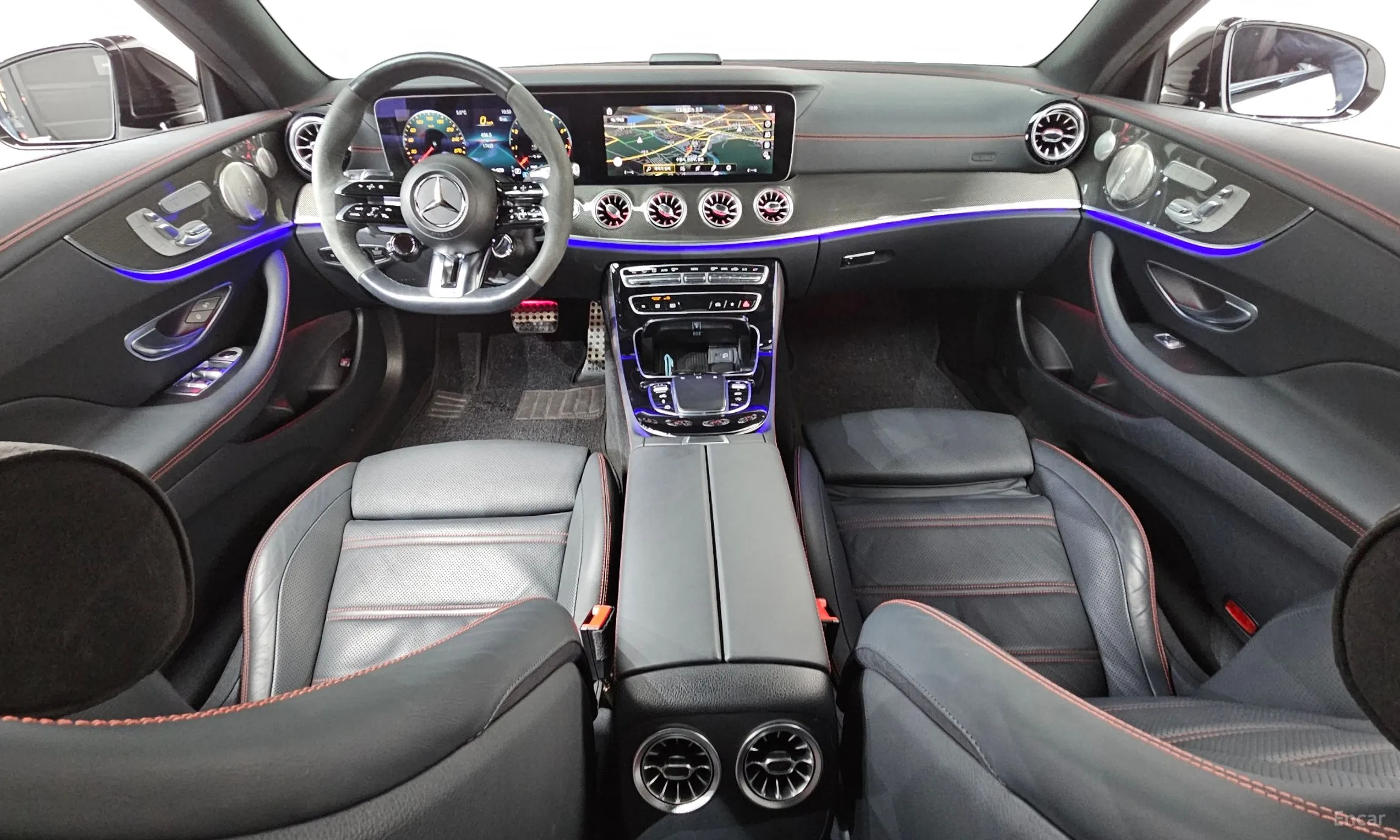Mercedes Benz E-Class W213 превью 7
