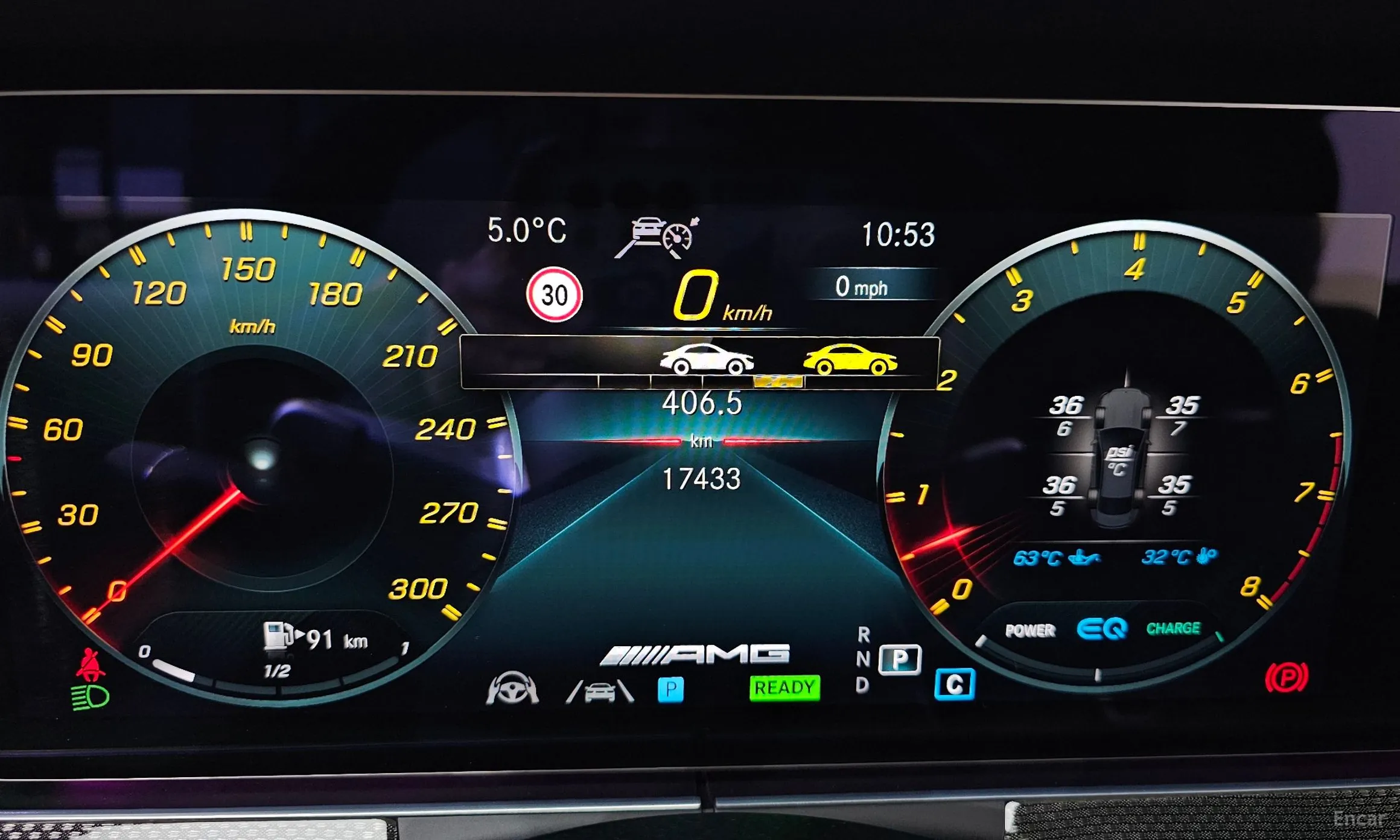 Mercedes Benz E-Class W213 превью 8