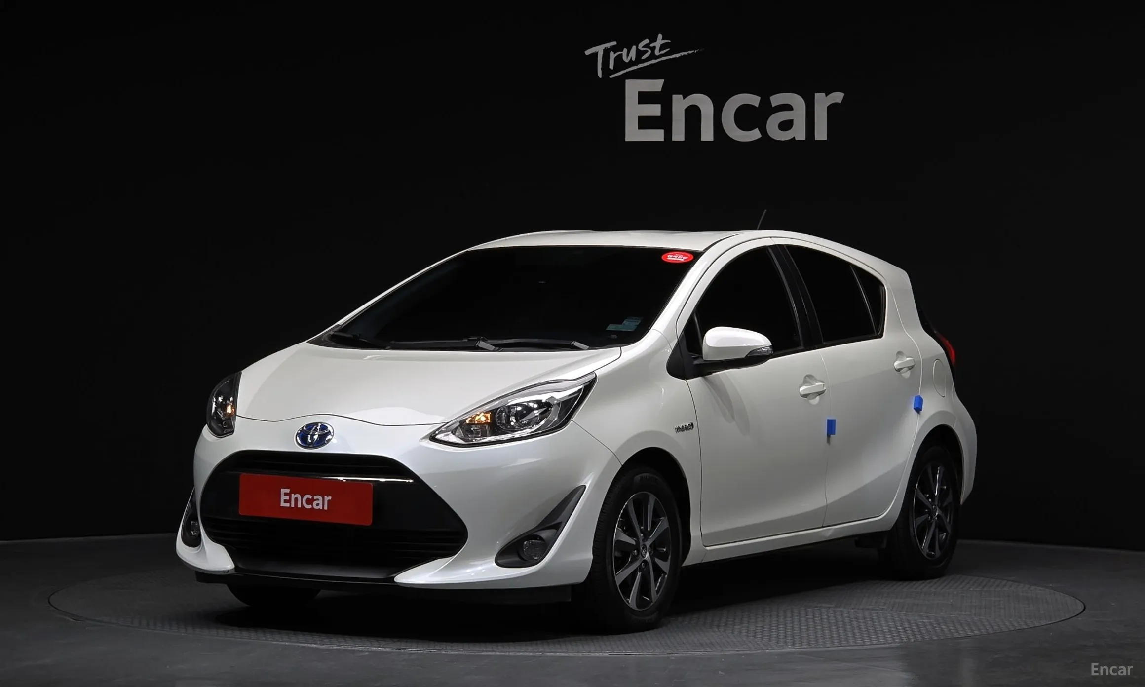 Toyota Prius C