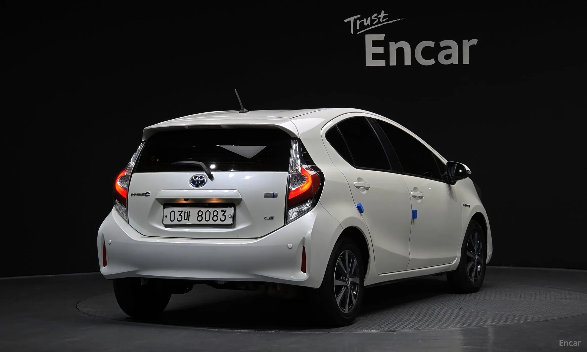 Toyota Prius C