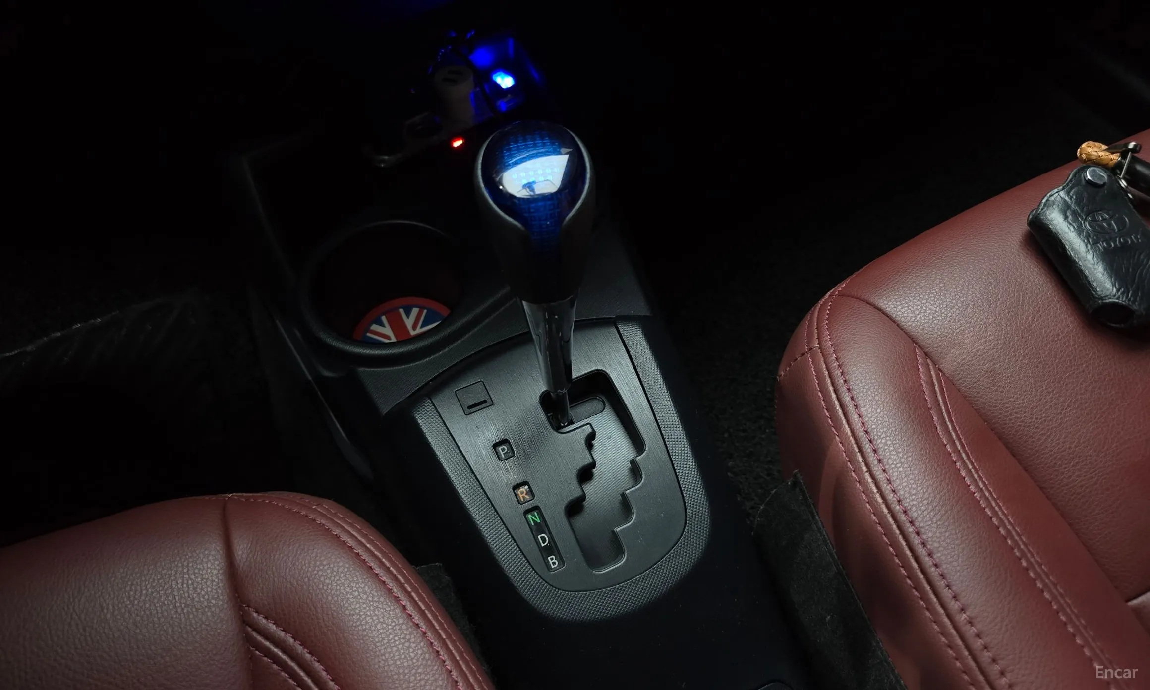 Toyota Prius C превью 9