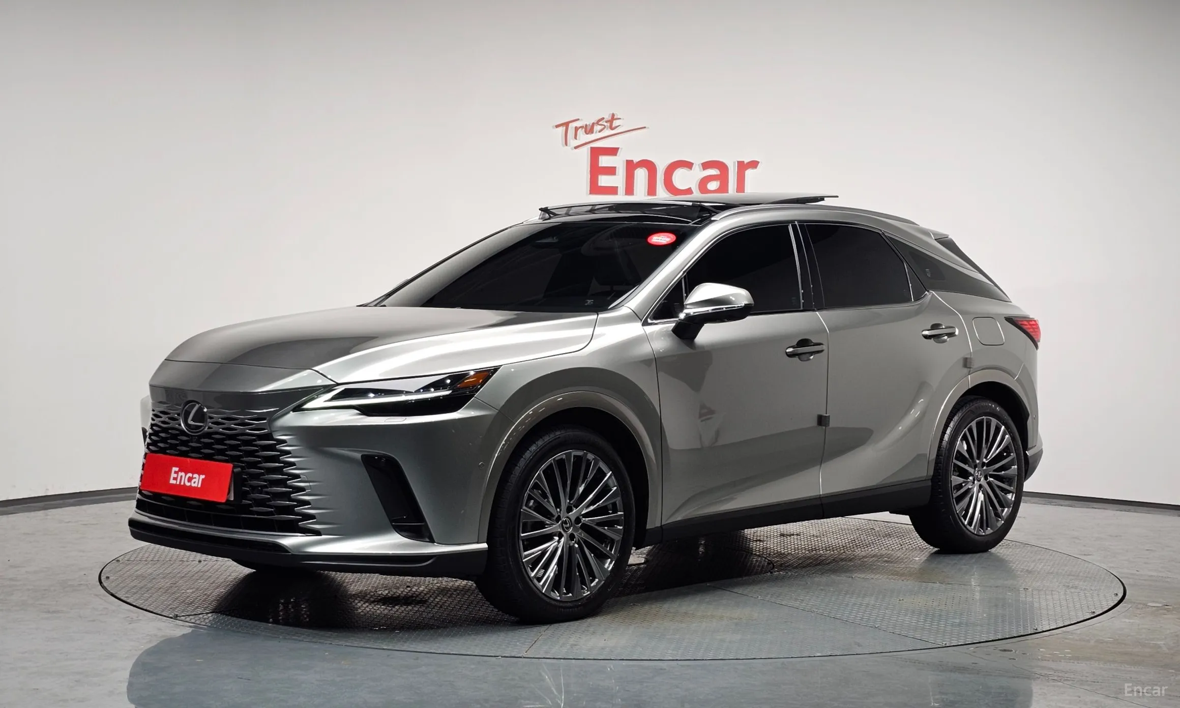 RX350h 5th Generation
