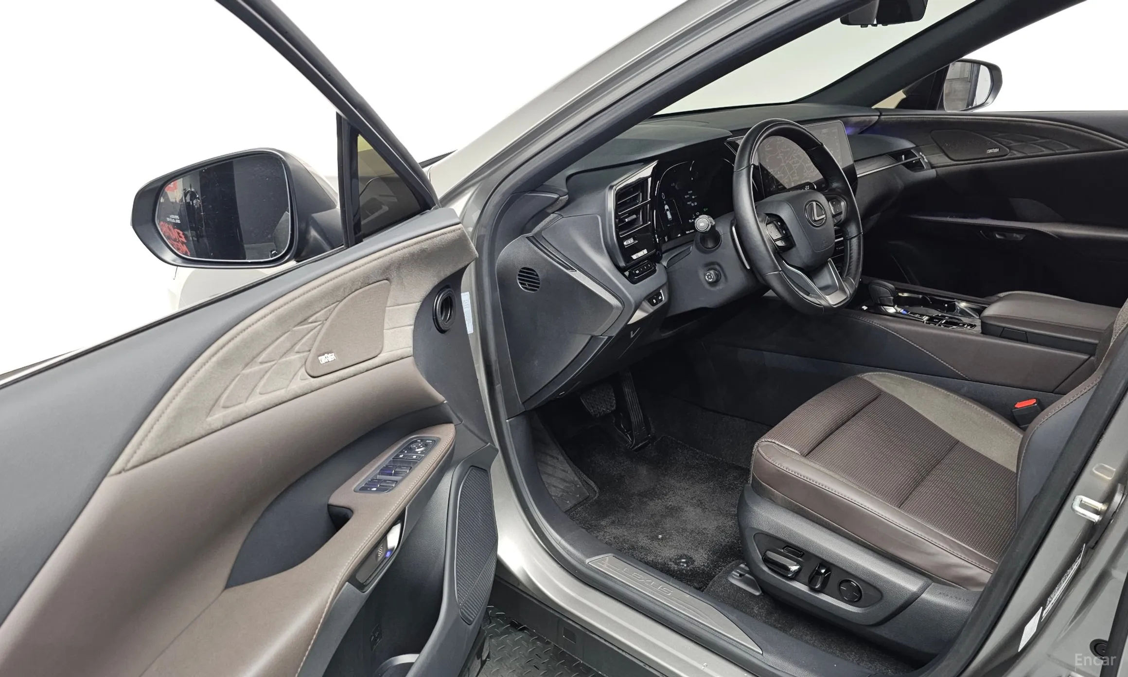 Lexus RX350h 5th Generation превью 11