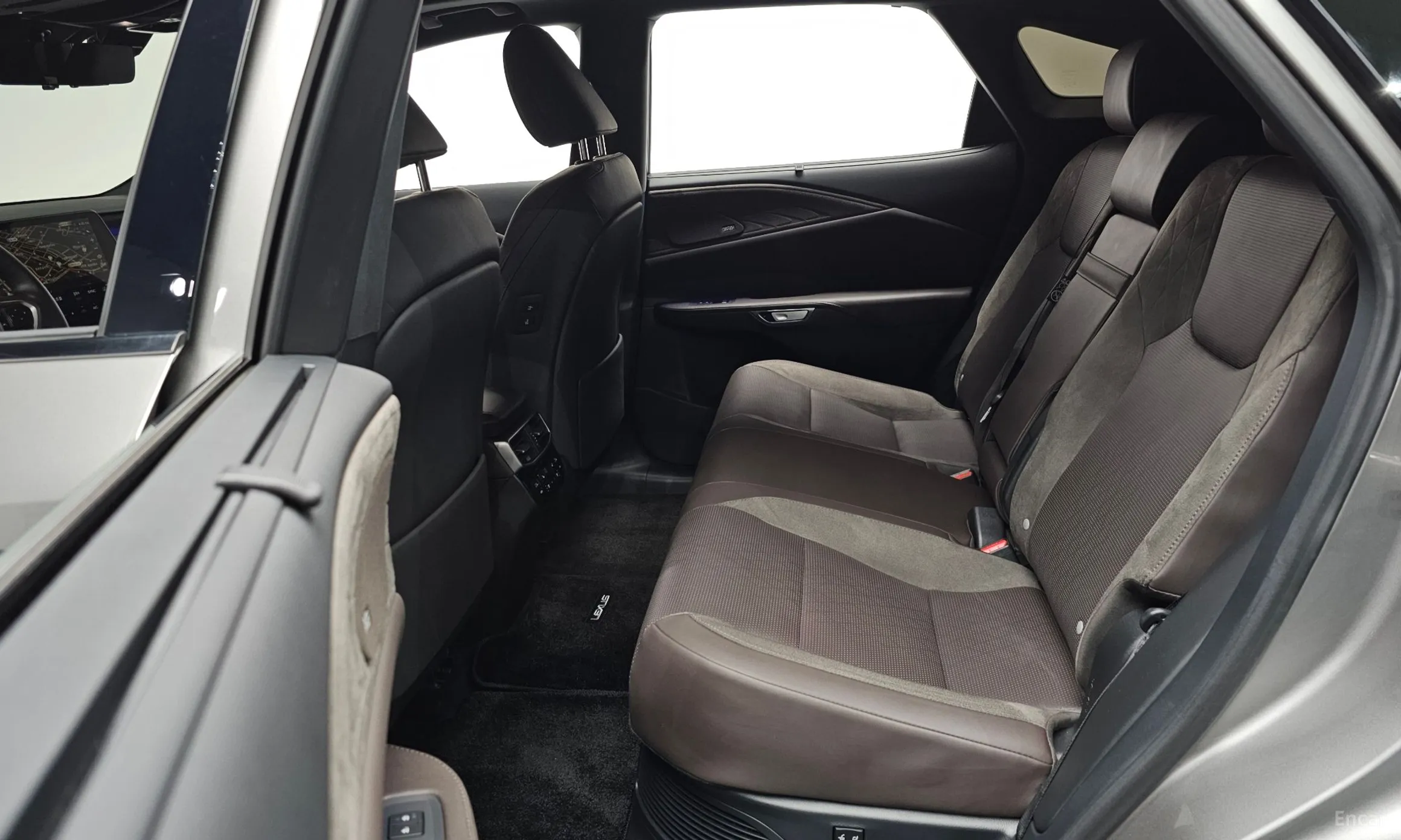 Lexus RX350h 5th Generation превью 12