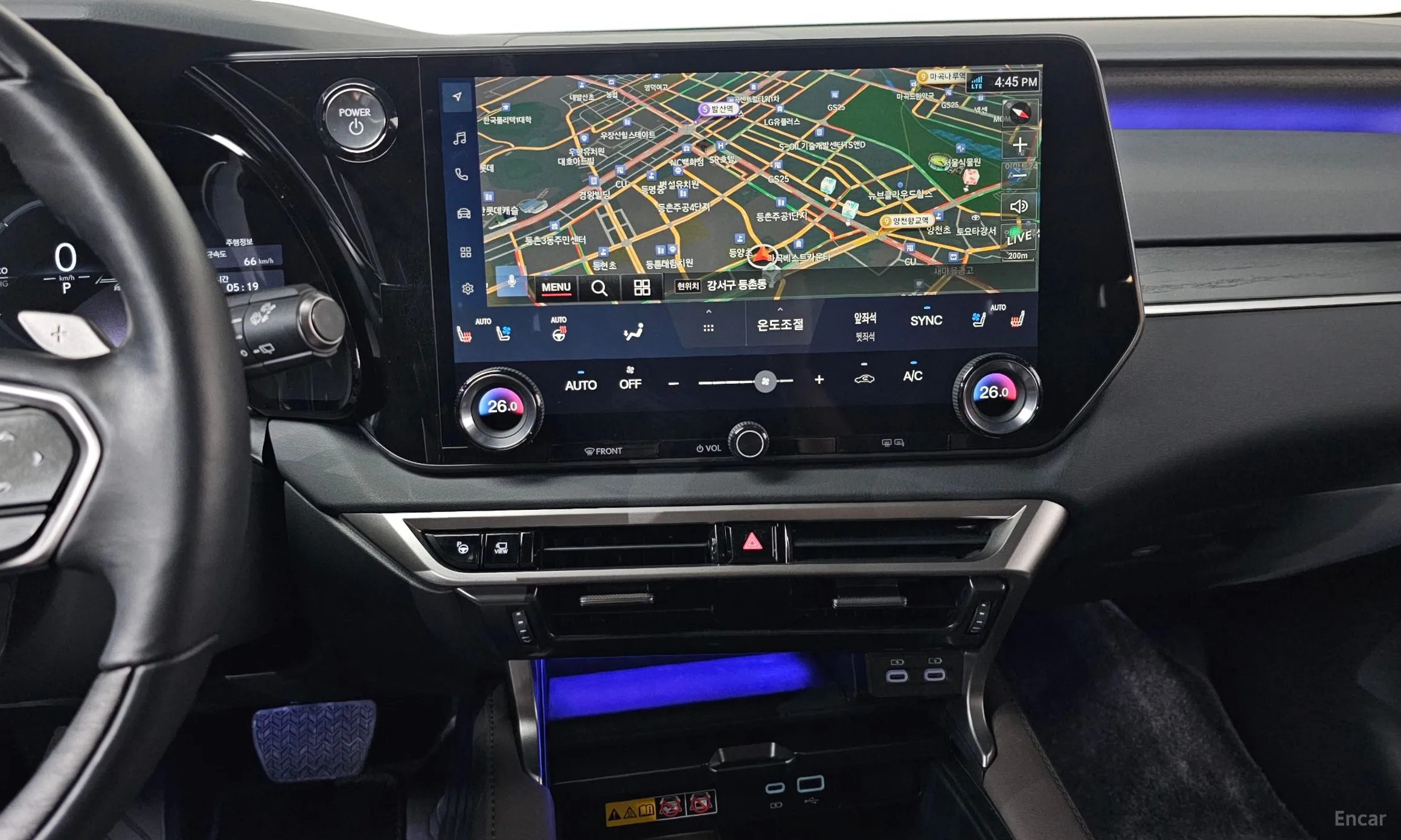 Lexus RX350h 5th Generation превью 14