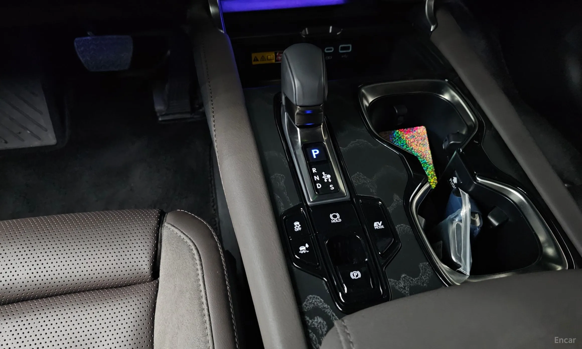 Lexus RX350h 5th Generation превью 9