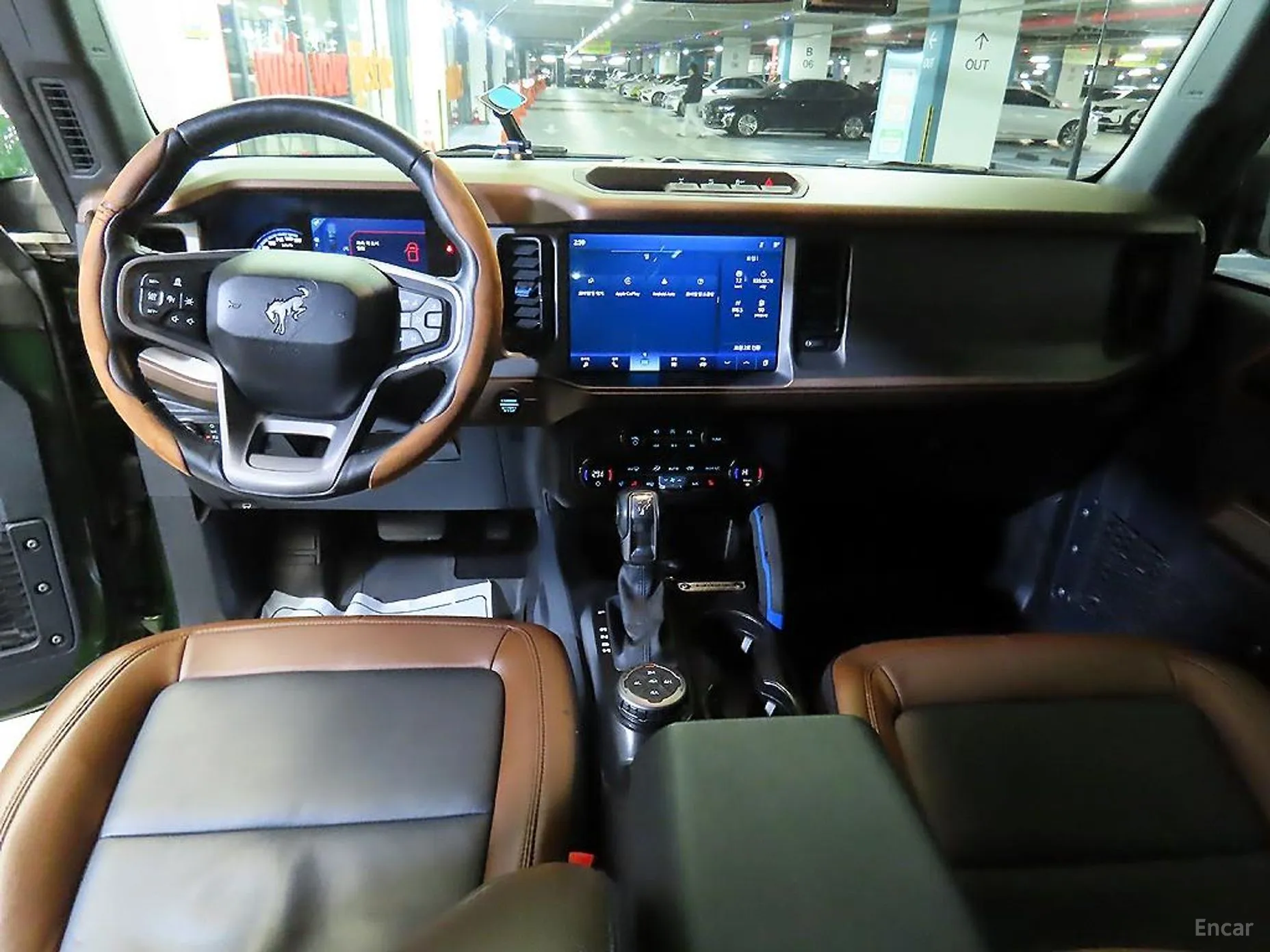 Ford Bronco 6th Generation превью 13