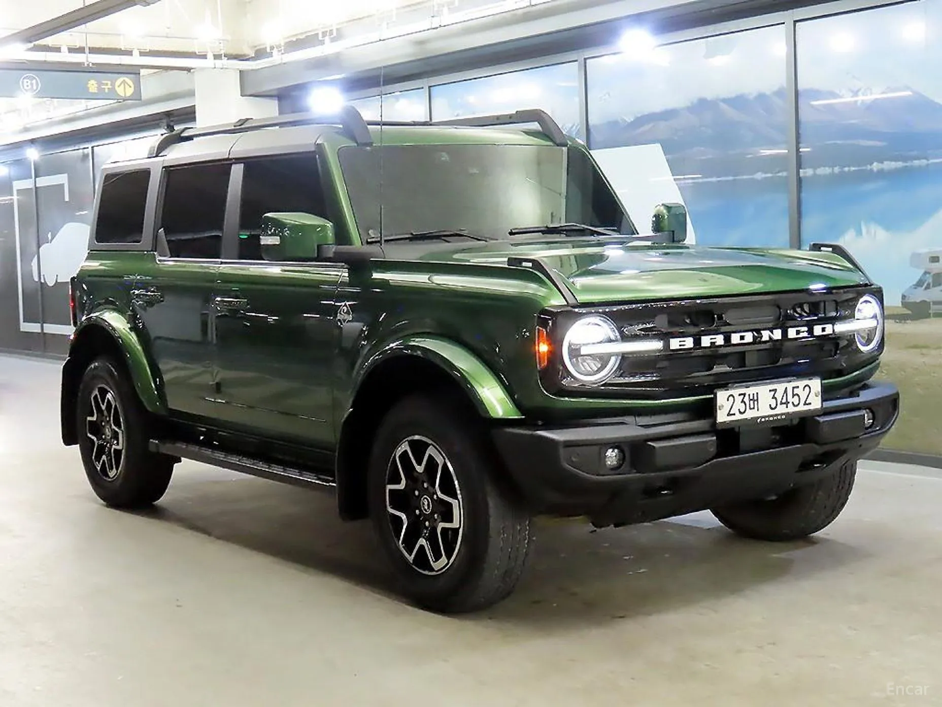 Ford Bronco 6th Generation