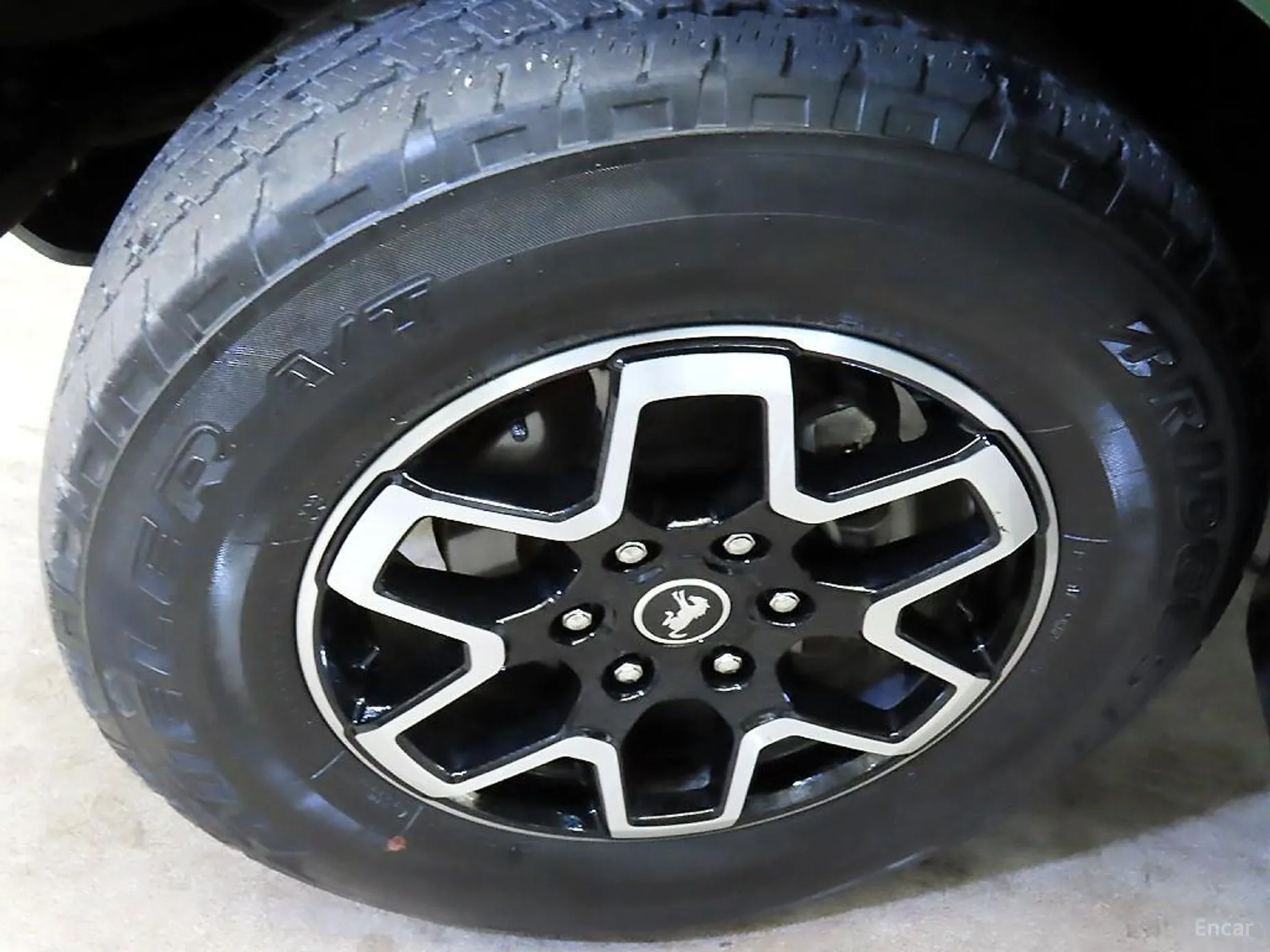 Ford Bronco 6th Generation превью 20