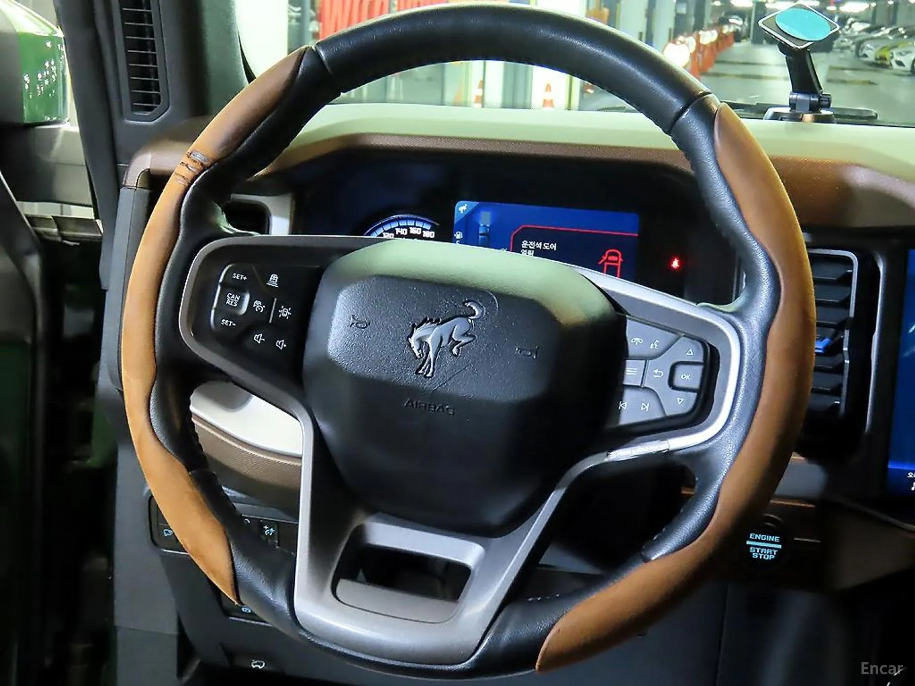 Ford Bronco 6th Generation превью 9