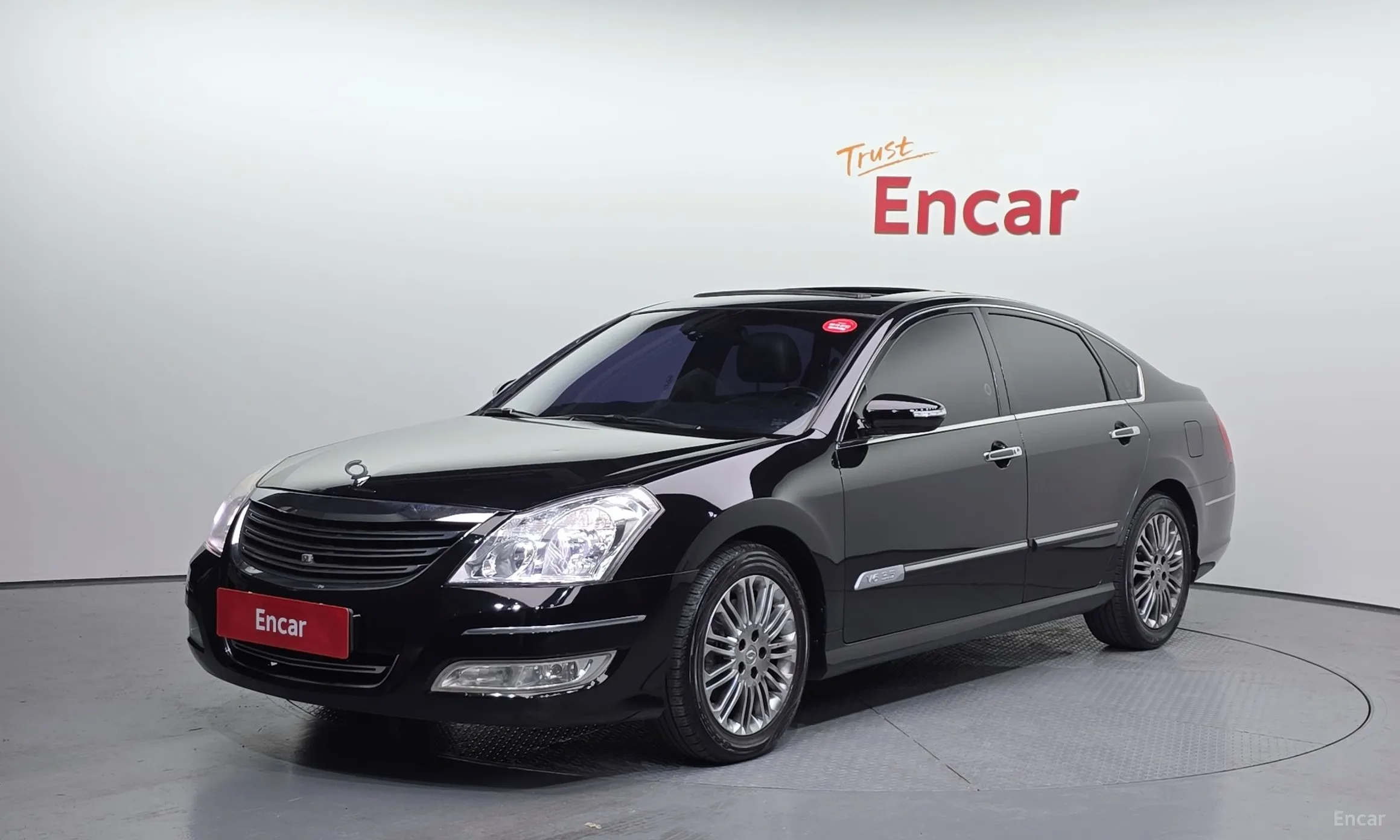 Renault Korea (Samsung) SM7 New Art
