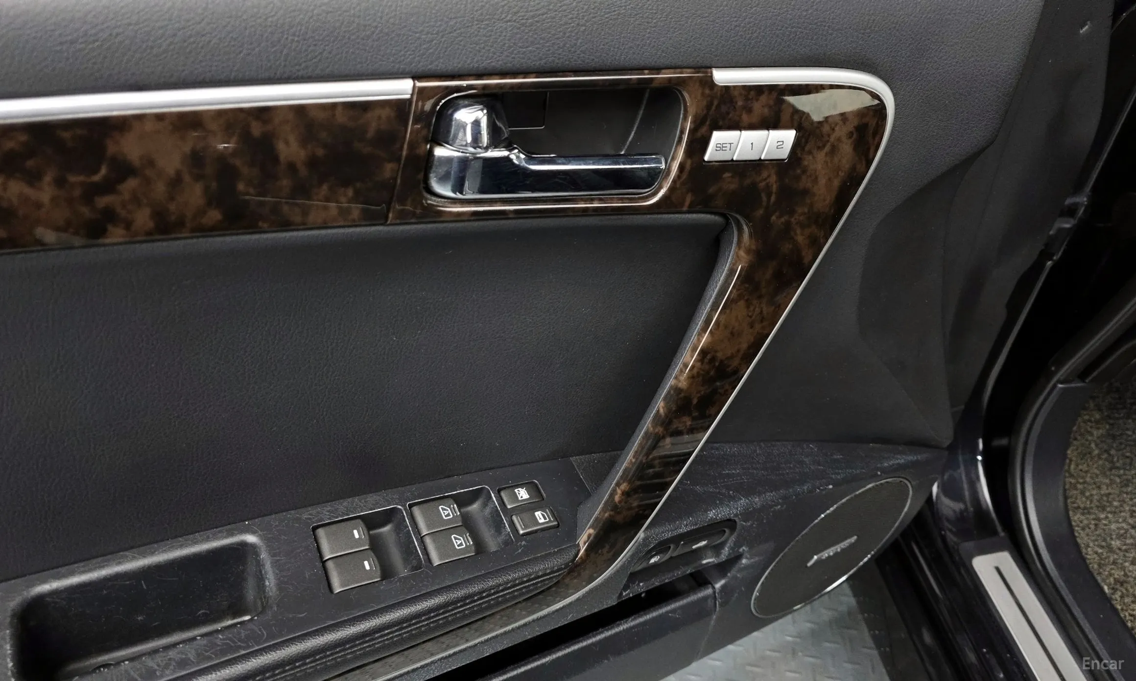 Renault Korea (Samsung) SM7 New Art превью 11