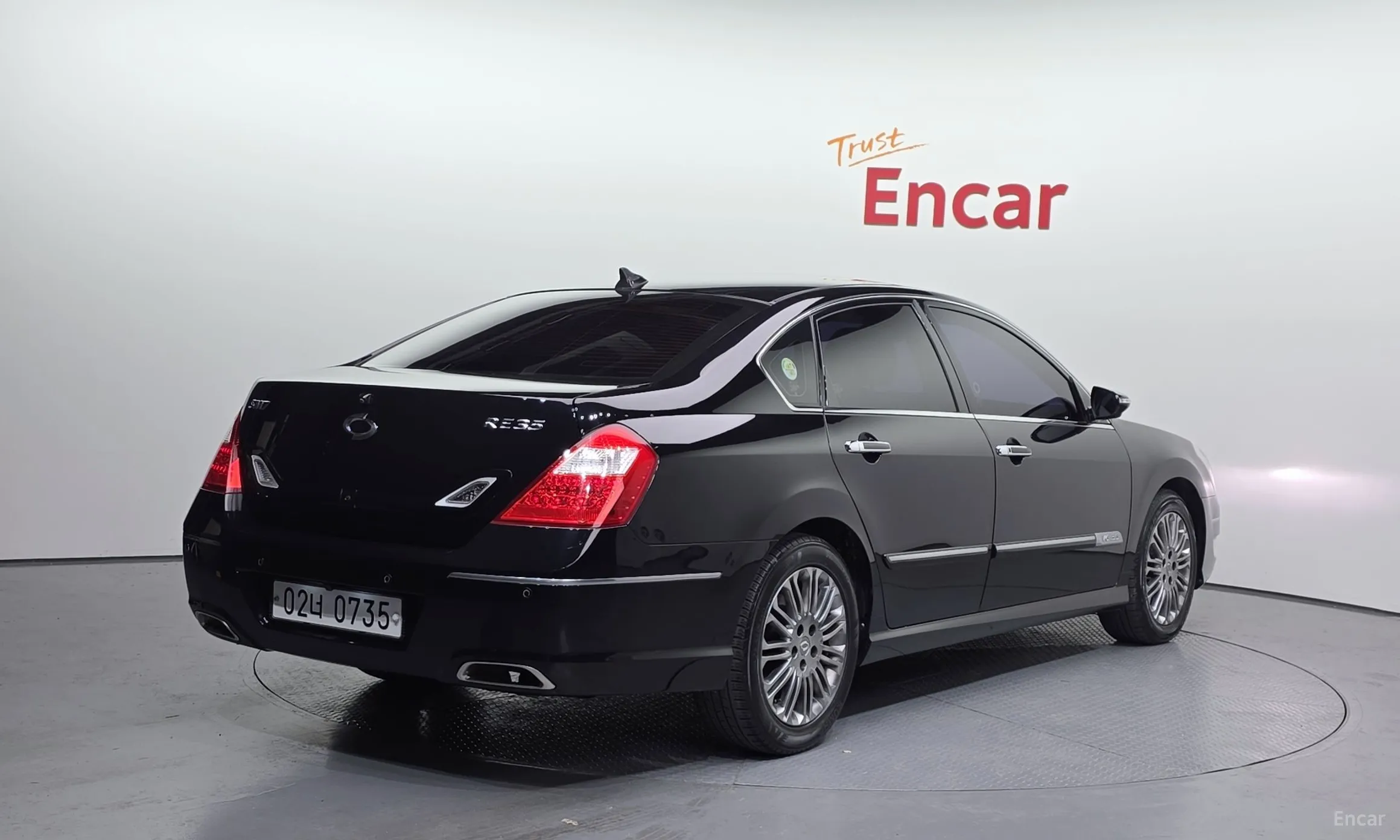 Renault Korea (Samsung) SM7 New Art