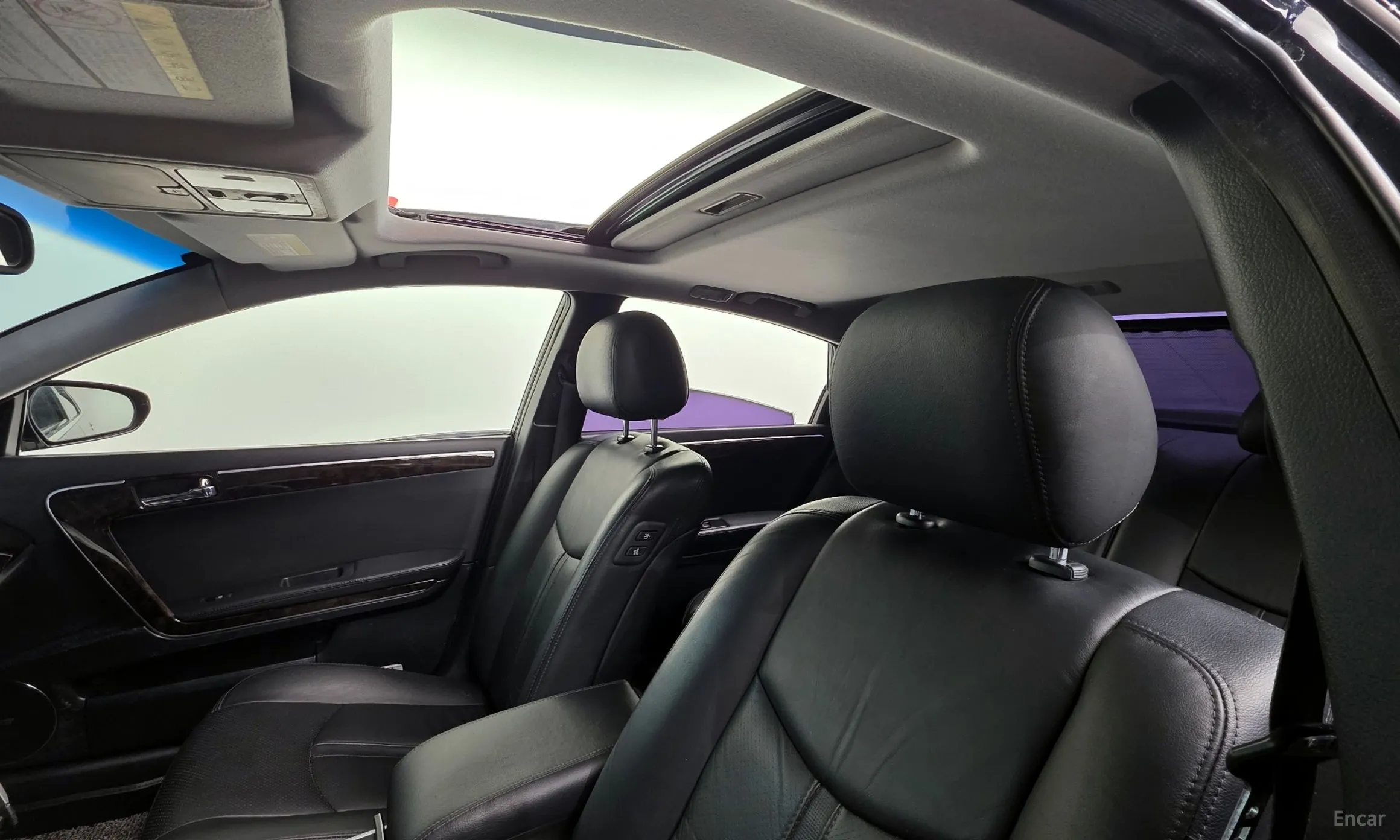 Renault Korea (Samsung) SM7 New Art превью 19