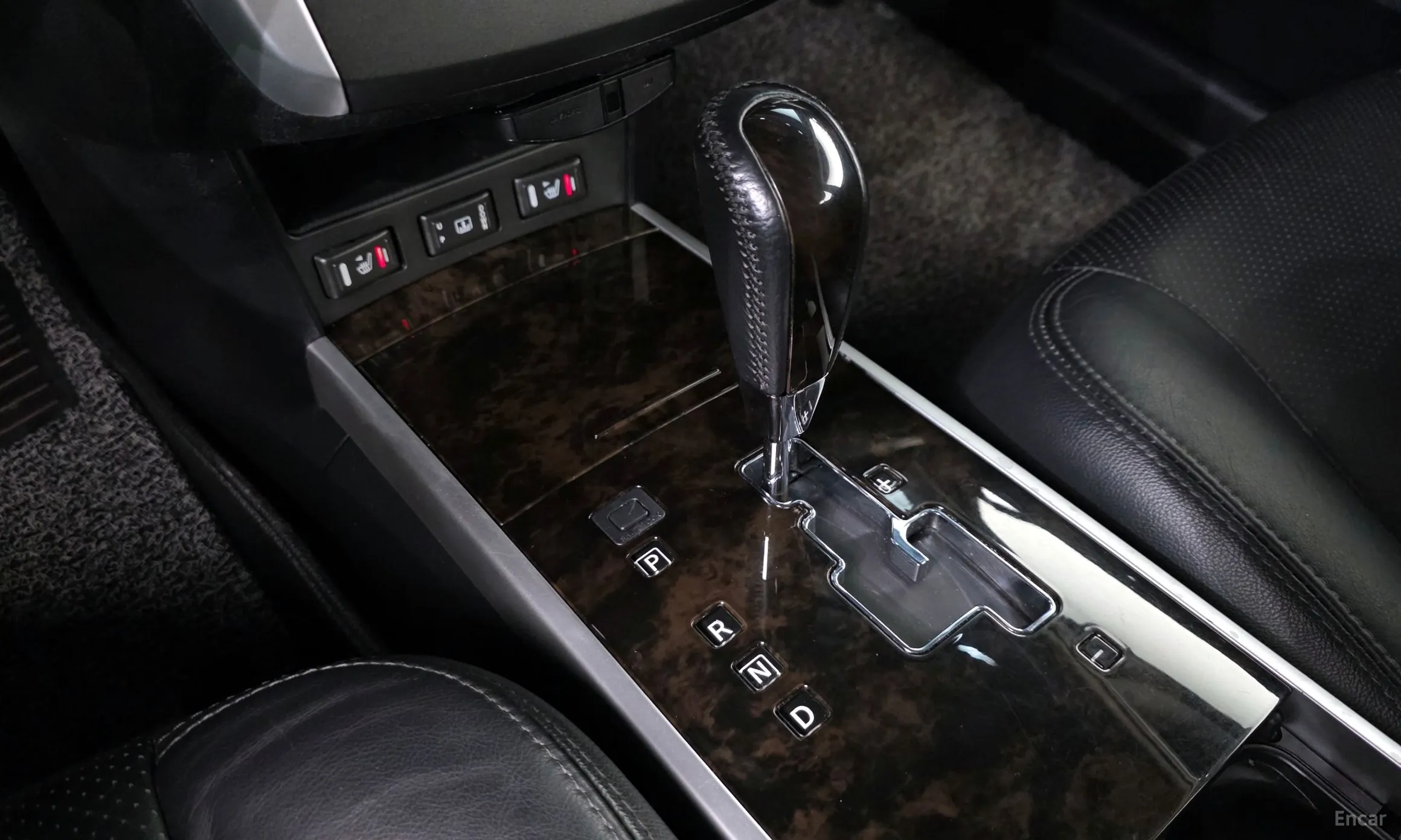 Renault Korea (Samsung) SM7 New Art превью 9