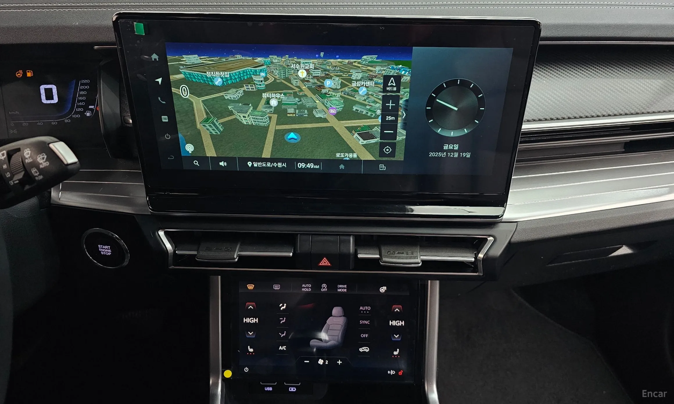 KG Mobility (SsangYong) Torres превью 15
