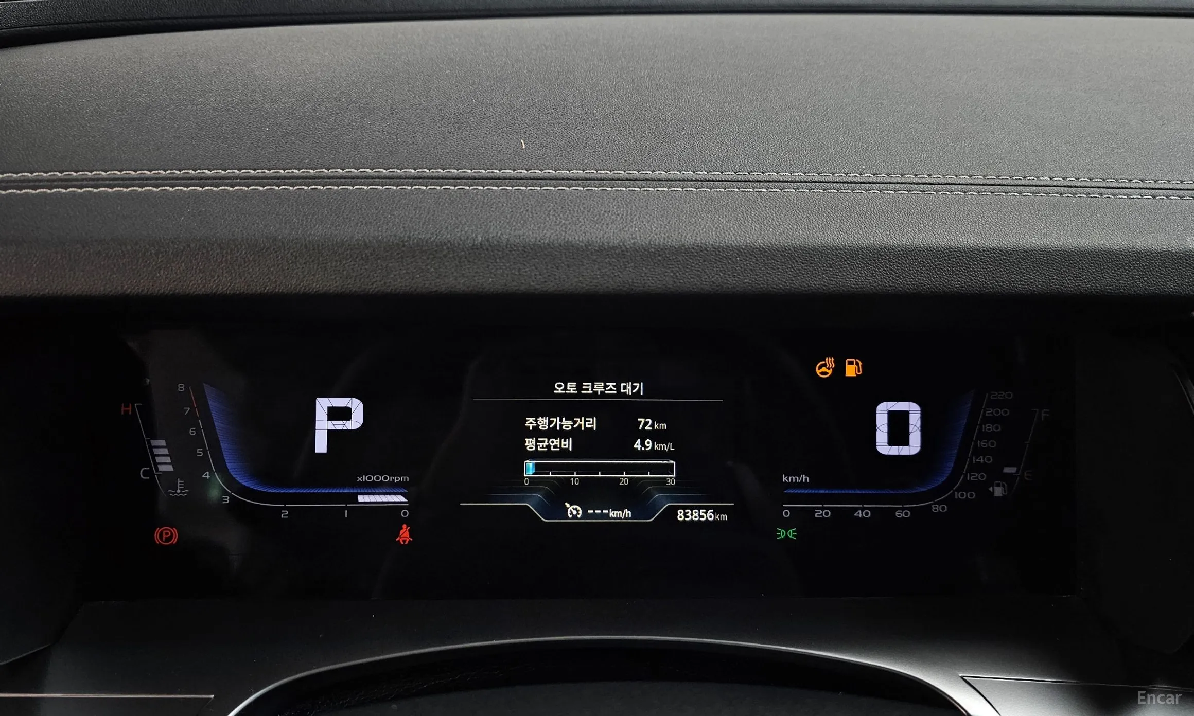 KG Mobility (SsangYong) Torres превью 8