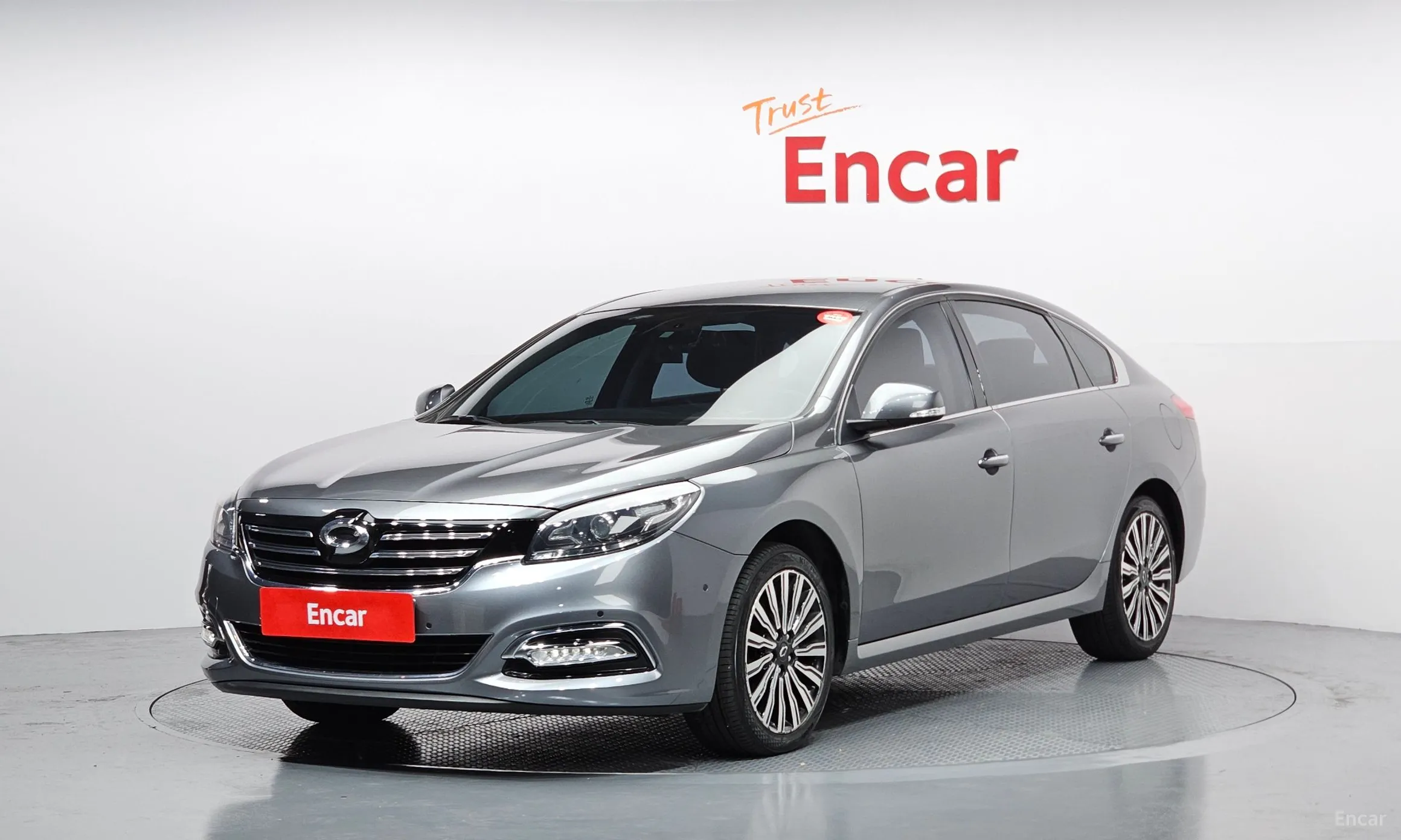 Renault Korea (Samsung) SM7