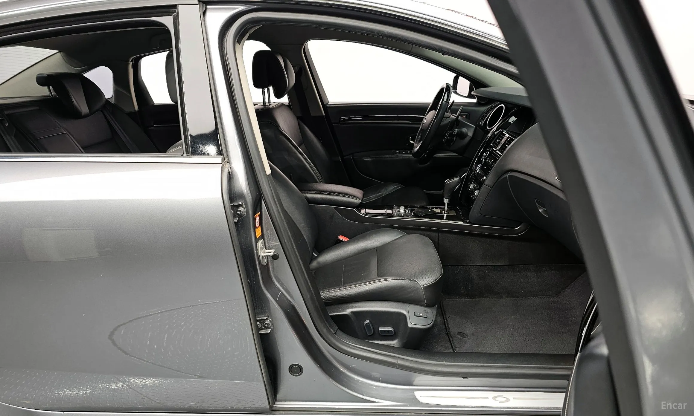 Renault Korea (Samsung) SM7 превью 10