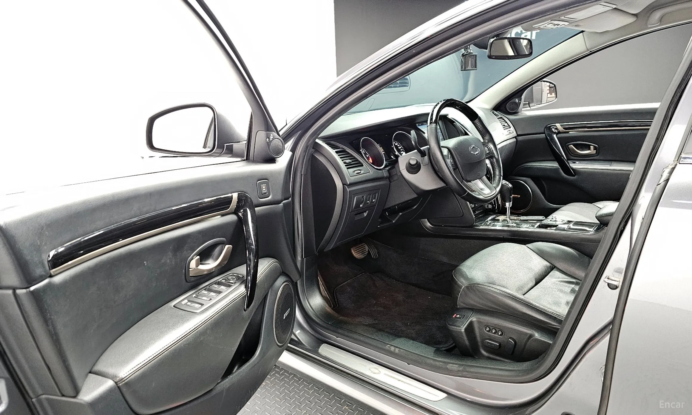 Renault Korea (Samsung) SM7 превью 11
