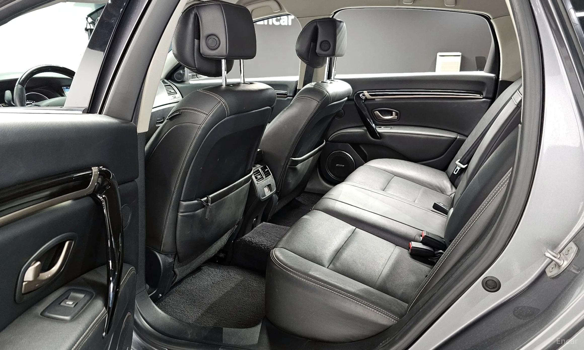 Renault Korea (Samsung) SM7 превью 12