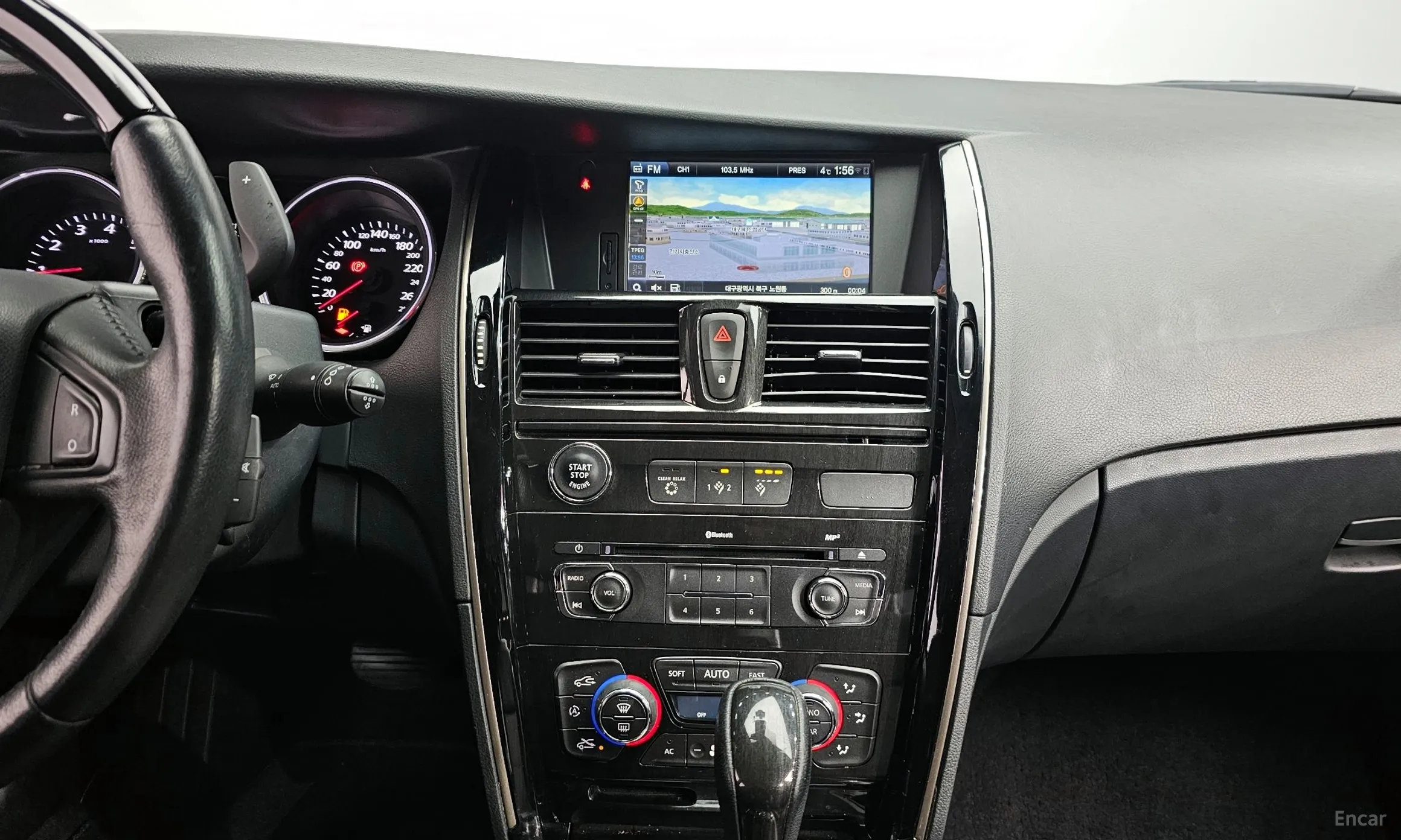 Renault Korea (Samsung) SM7 превью 15