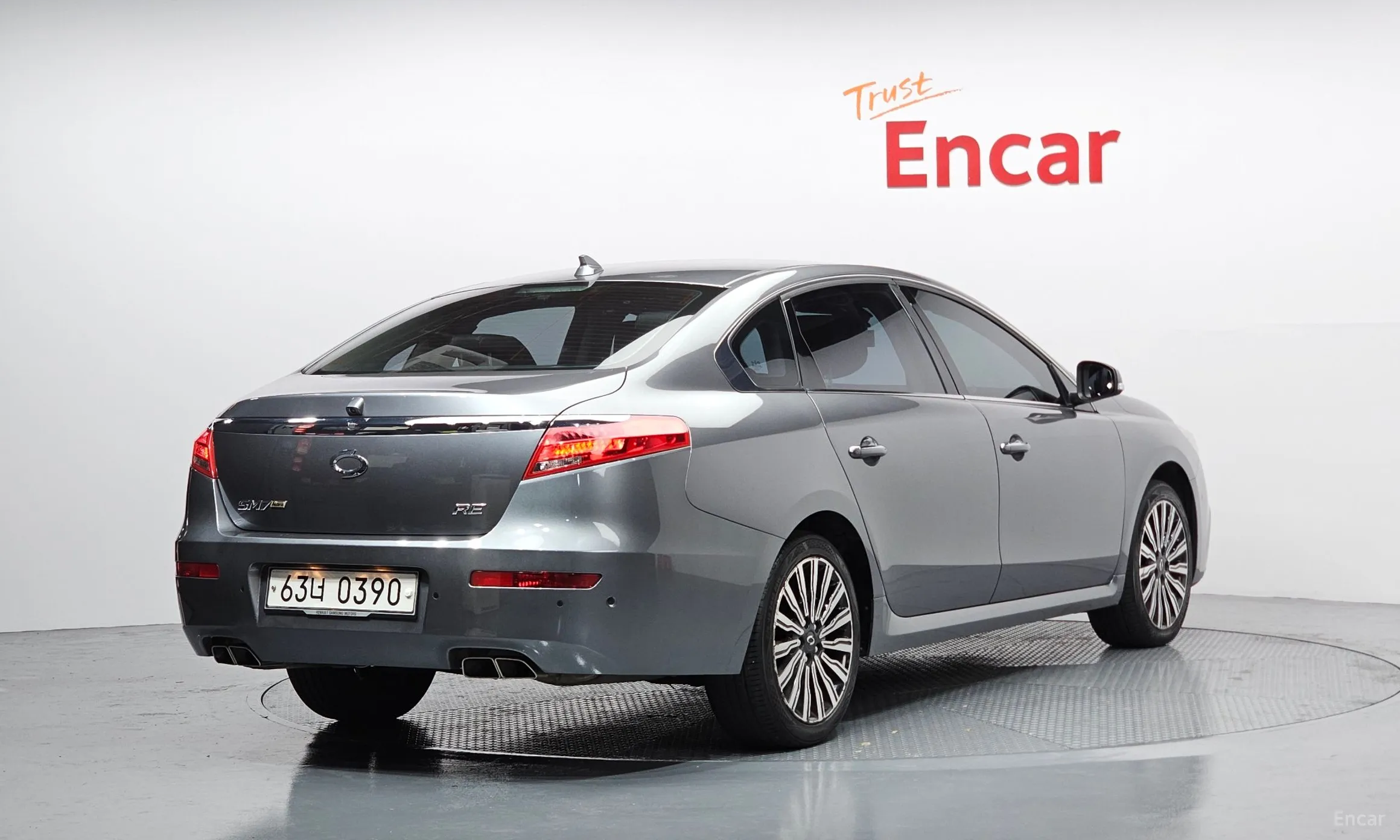 Renault Korea (Samsung) SM7