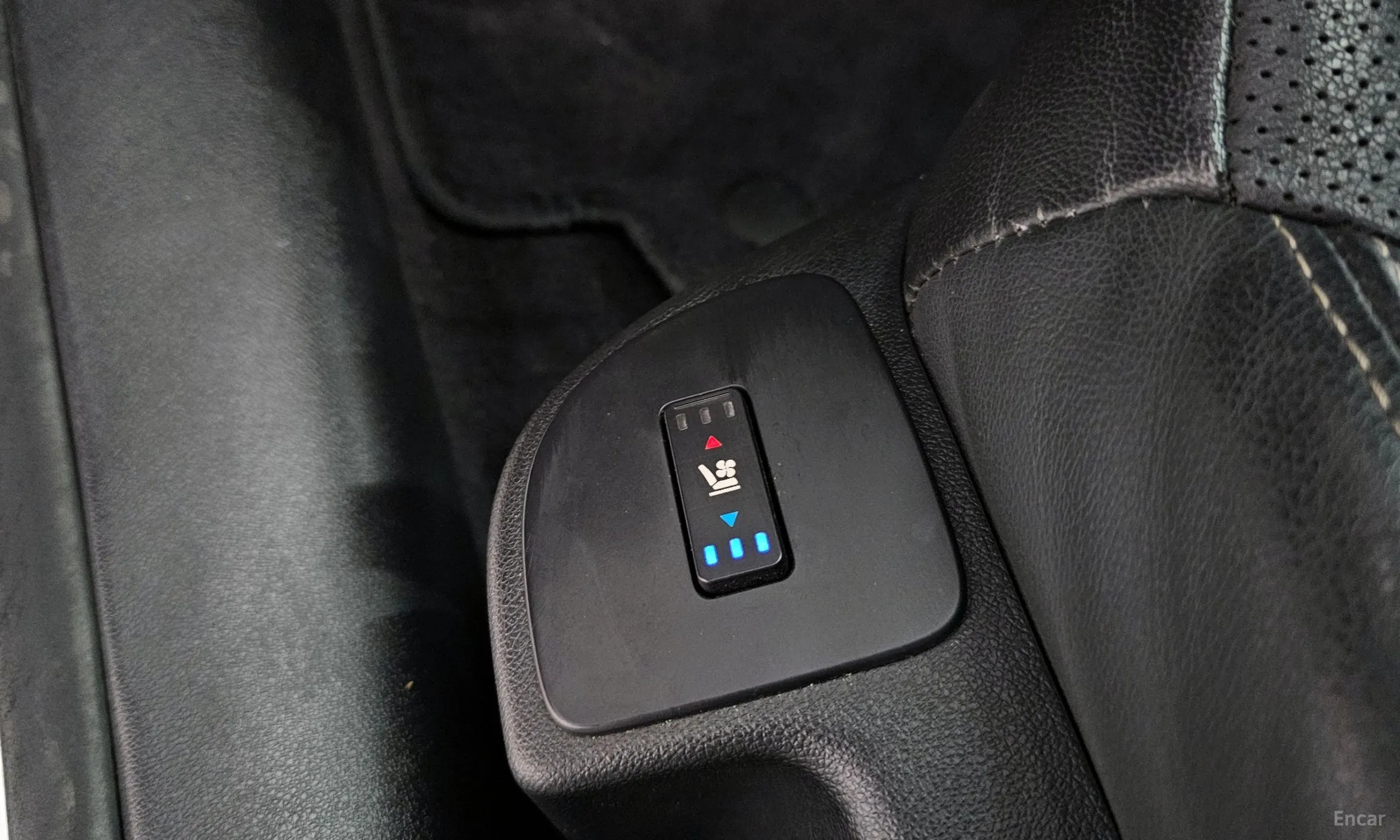 Renault Korea (Samsung) SM7 превью 17