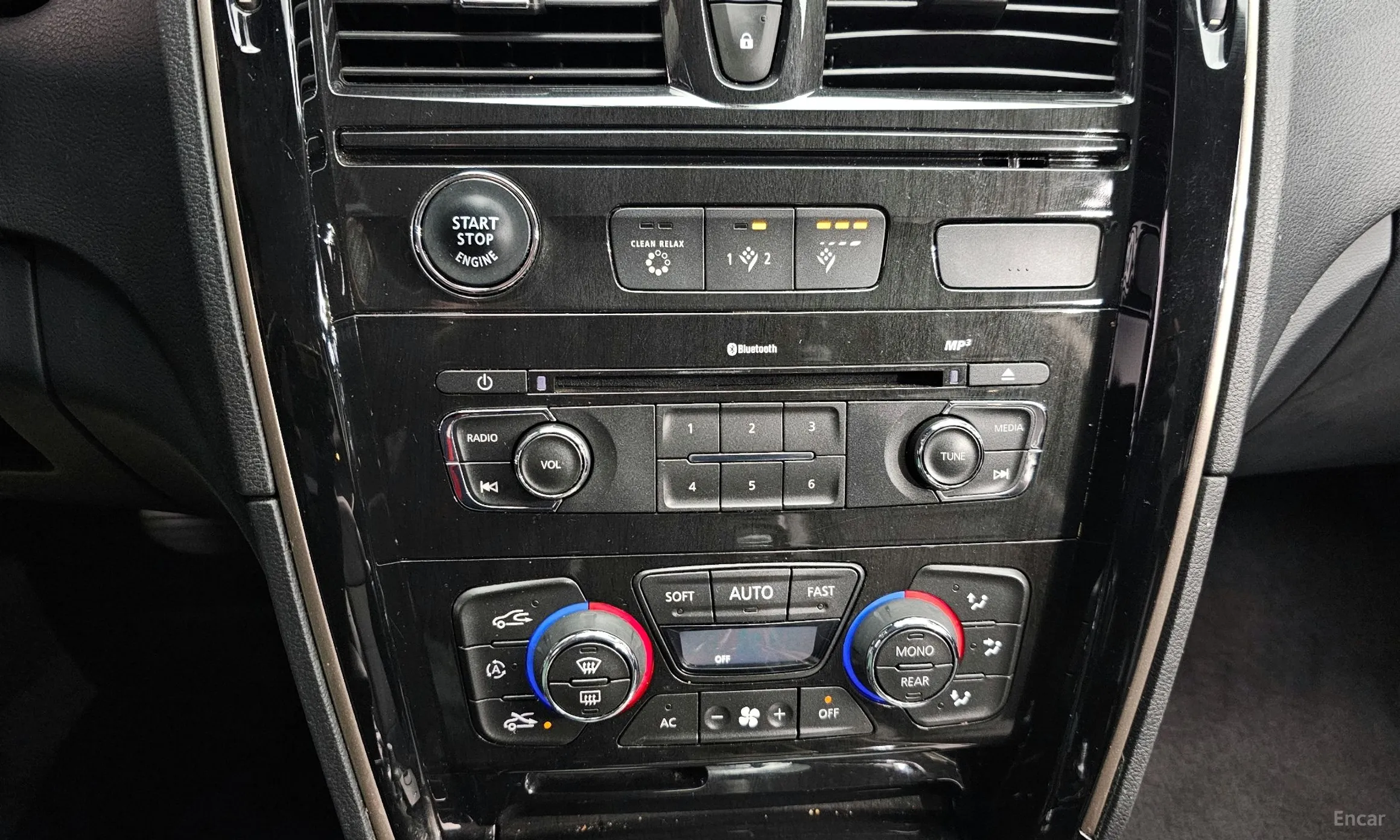 Renault Korea (Samsung) SM7 превью 19