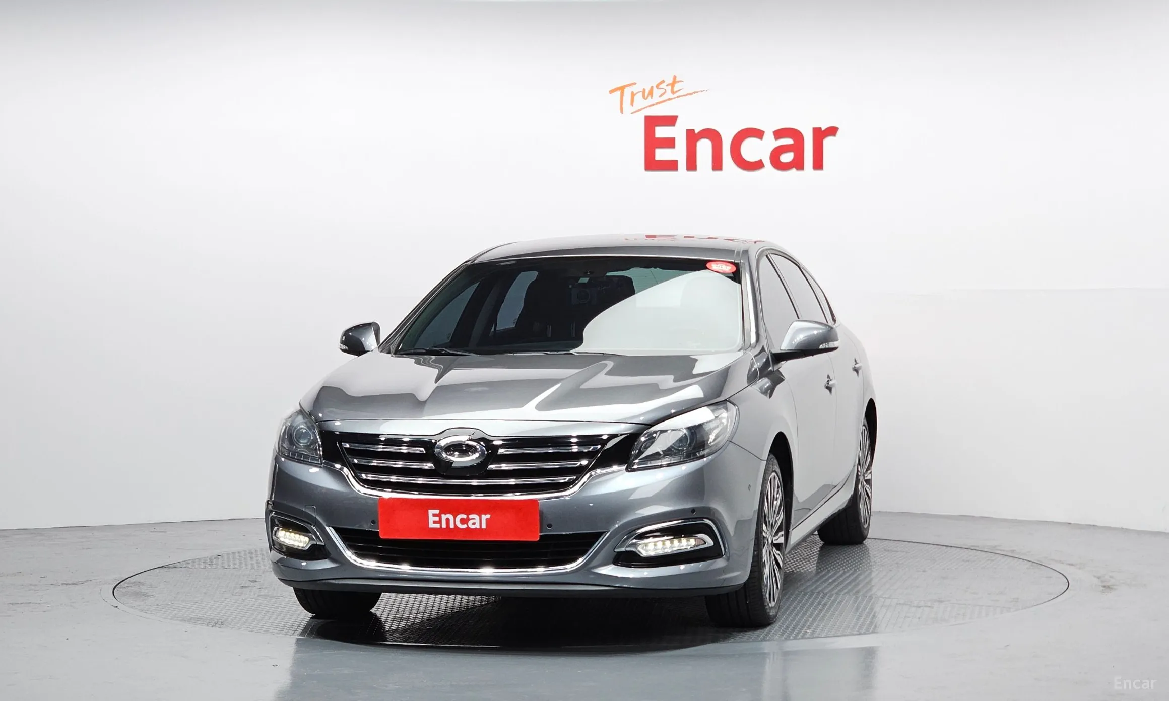 Renault Korea (Samsung) SM7 превью 3