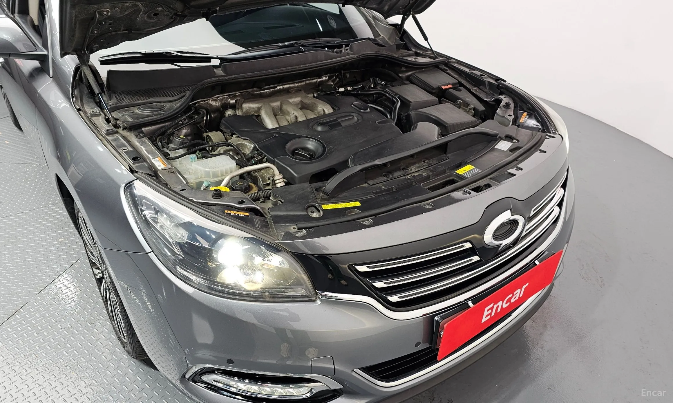 Renault Korea (Samsung) SM7 превью 6