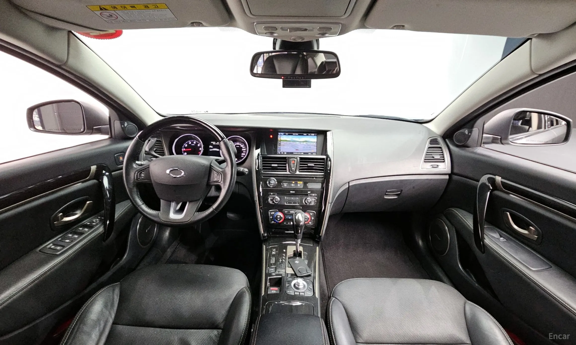 Renault Korea (Samsung) SM7 превью 7