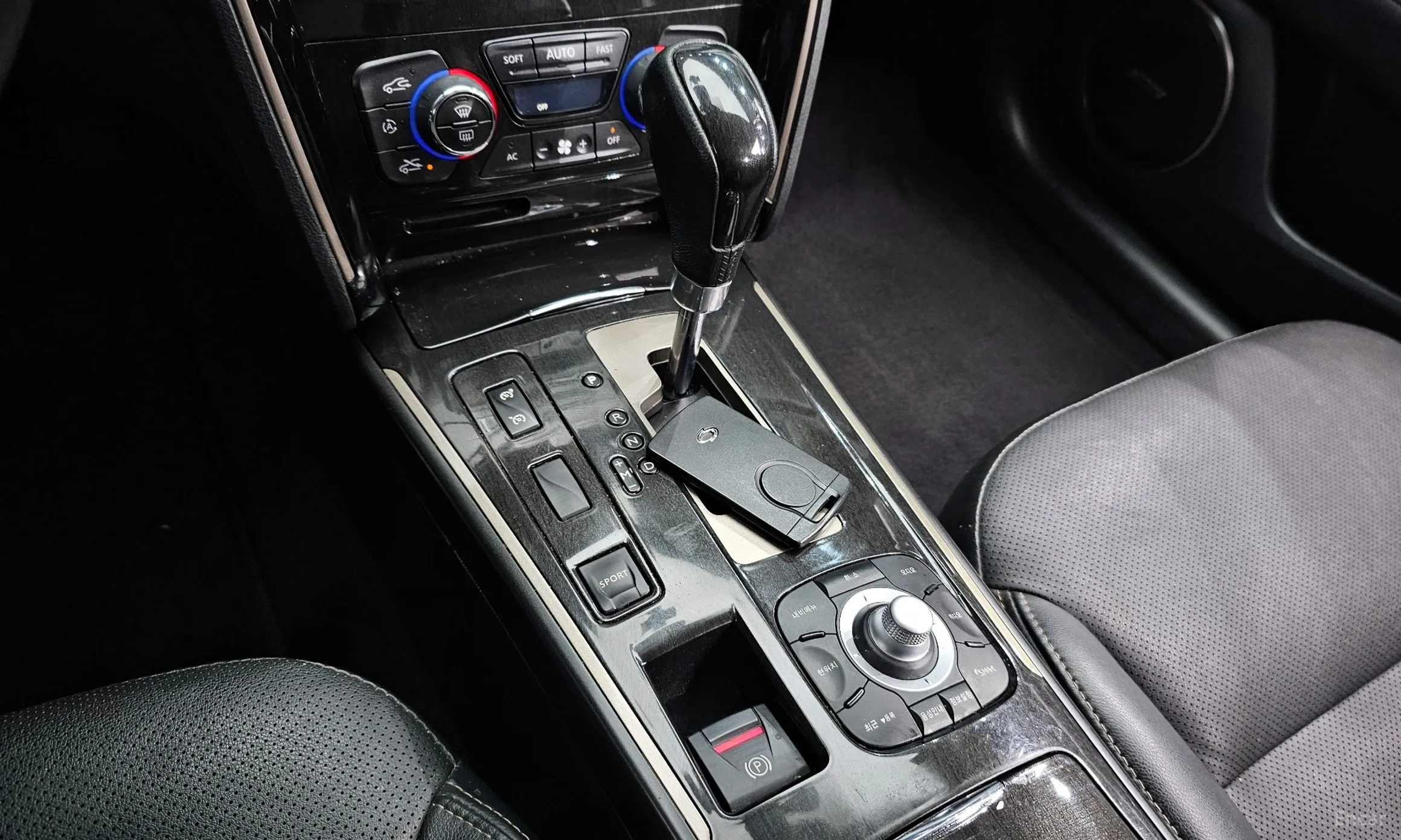Renault Korea (Samsung) SM7 превью 9
