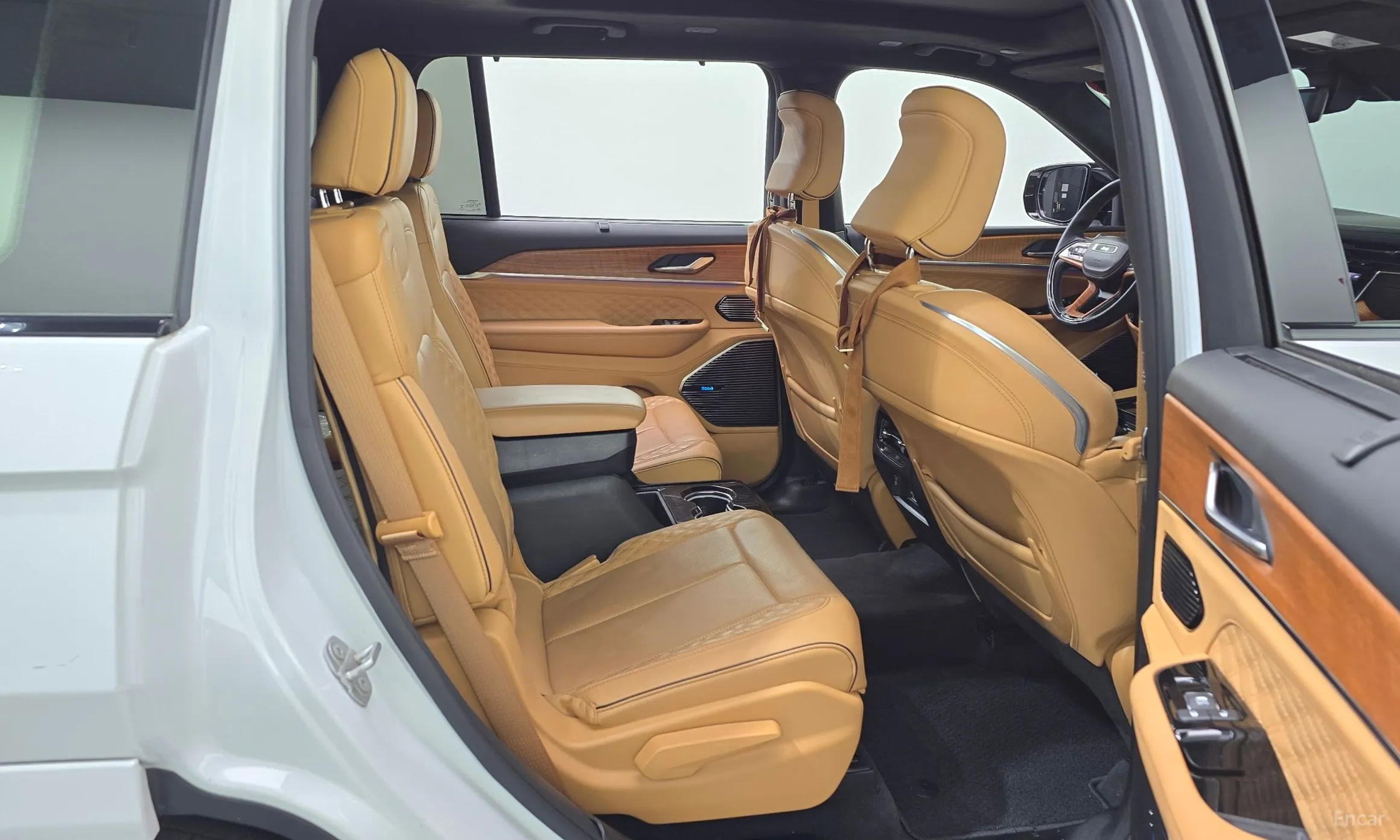 Jeep Grand Cherokee (WL) превью 12
