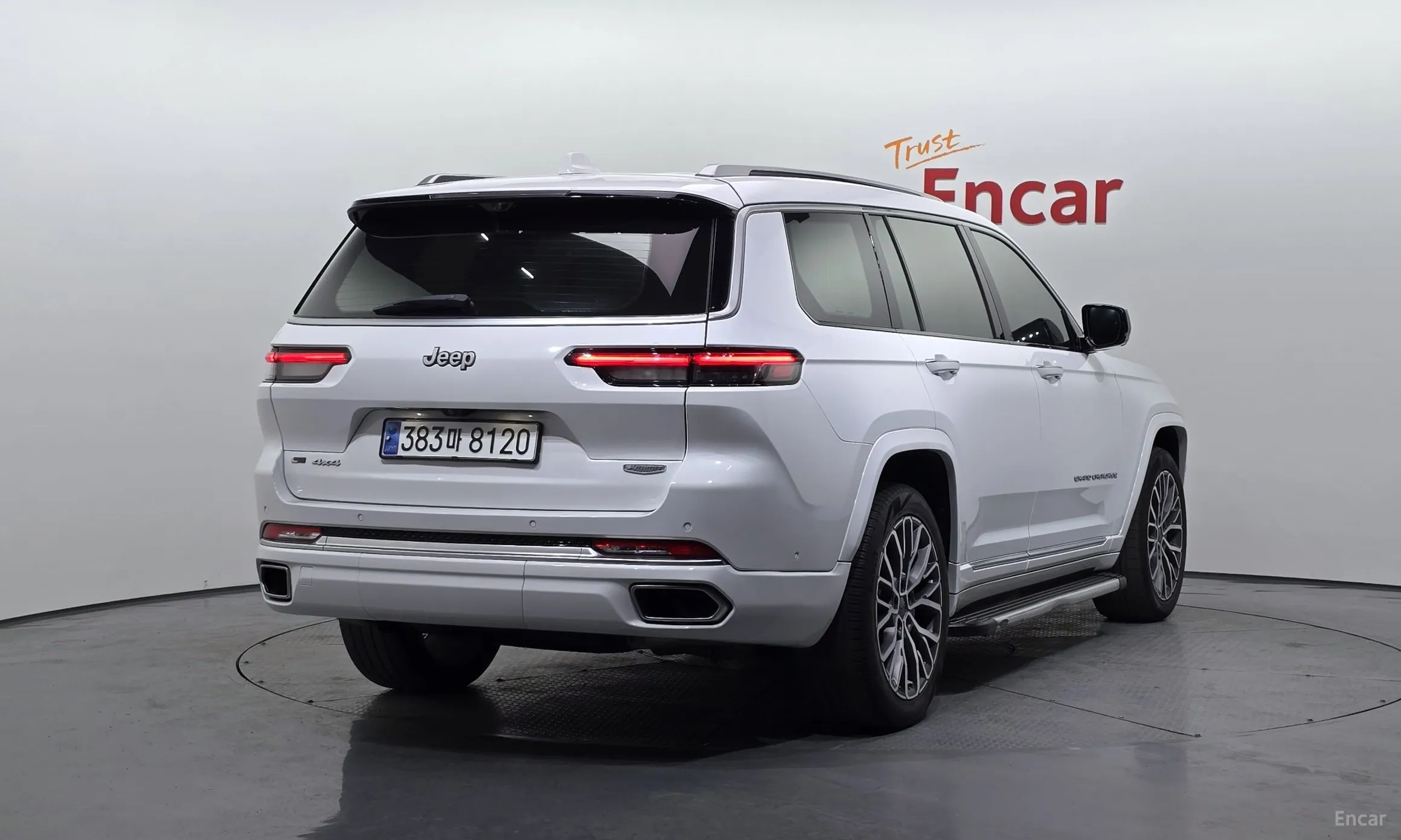 Jeep Grand Cherokee (WL)