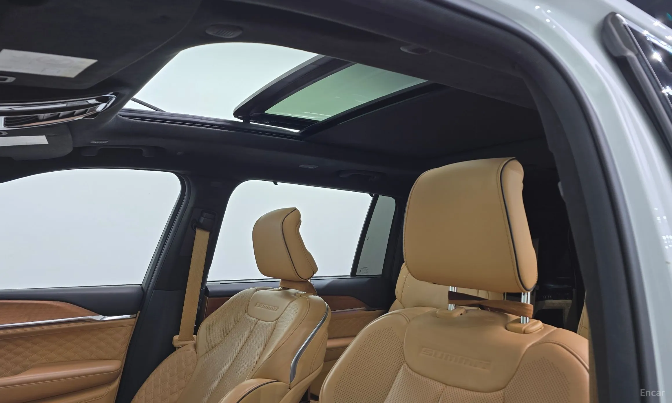Jeep Grand Cherokee (WL) превью 19