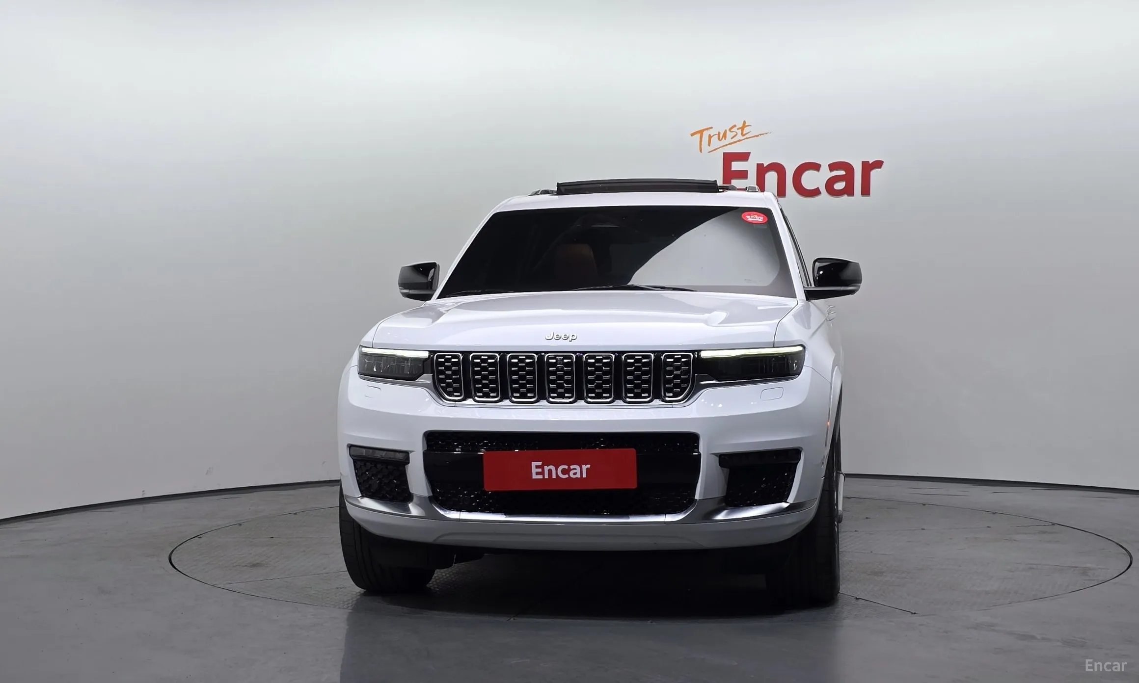 Jeep Grand Cherokee (WL) превью 3