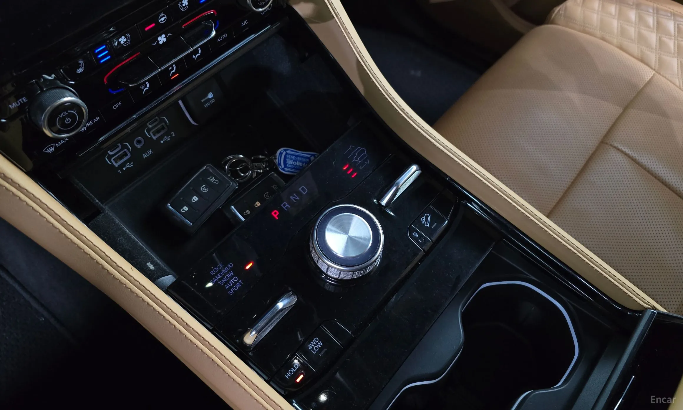 Jeep Grand Cherokee (WL) превью 9